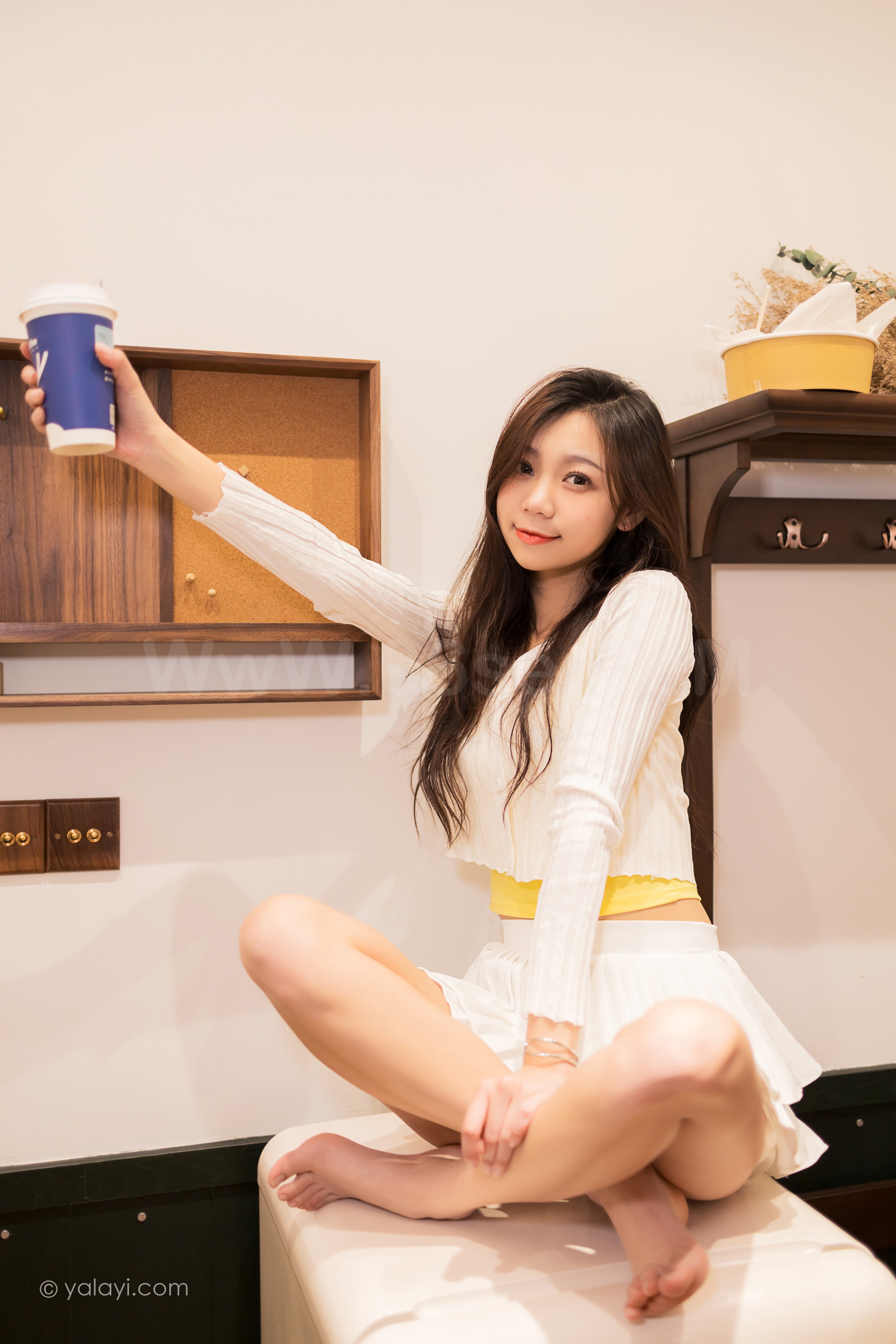 图片[21]-雅拉伊 – 梓瑶《太幸运》[41P]-六色网