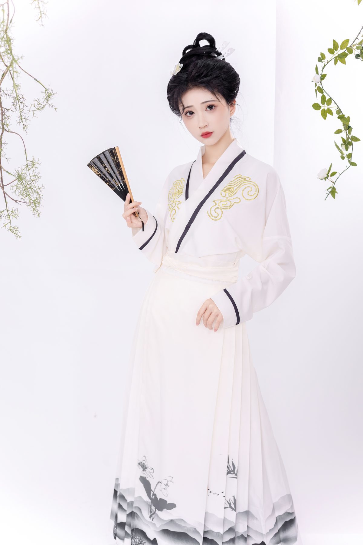 图片[8]-YiTuYu艺图语 Vol.3527 Qi Luo Sheng De Xiao Su Su[28P]-六色网