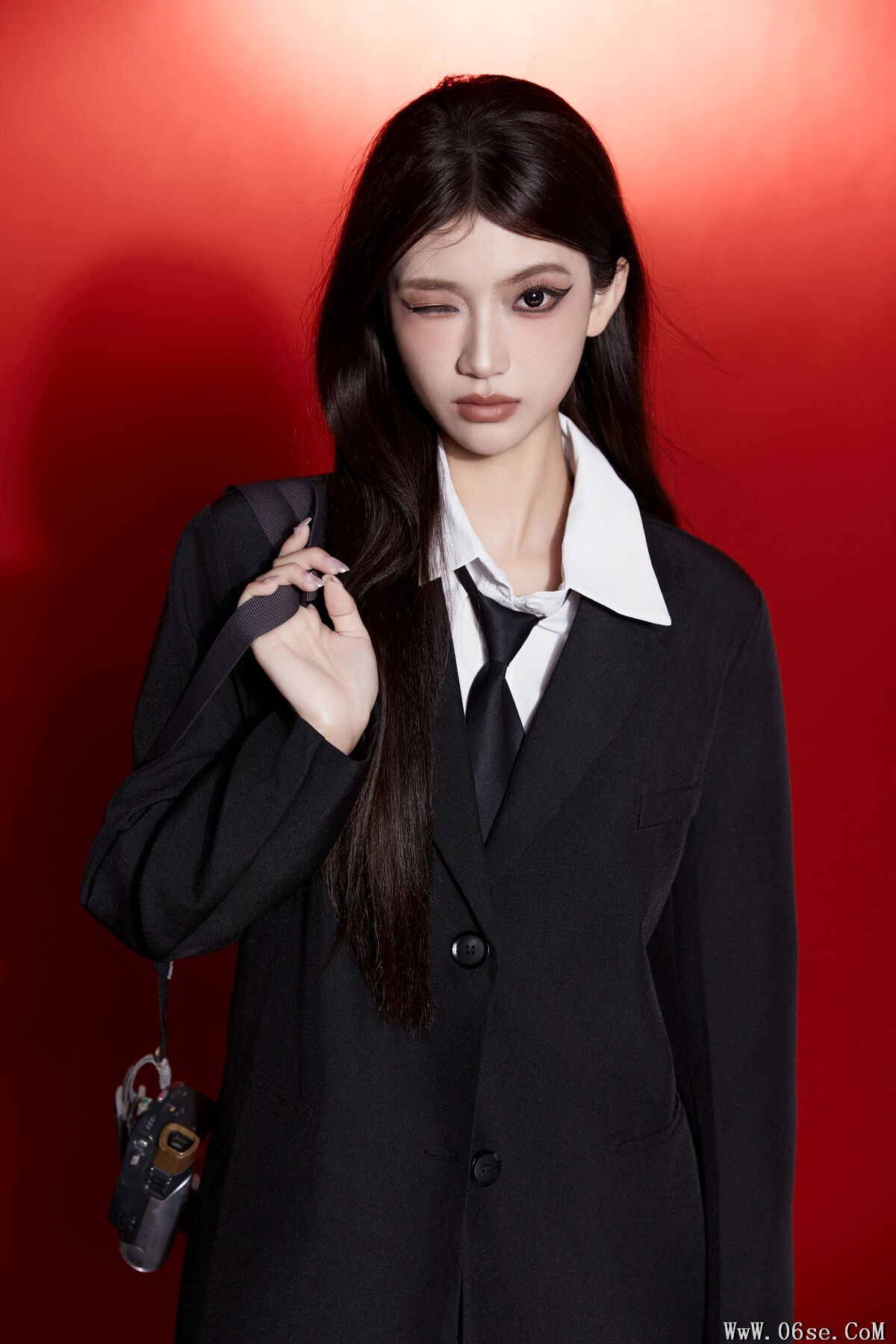 图片[14]-YiTuYu艺图语 Vol.7626 Ke Ai Ya Ya Zi[24P]-六色网
