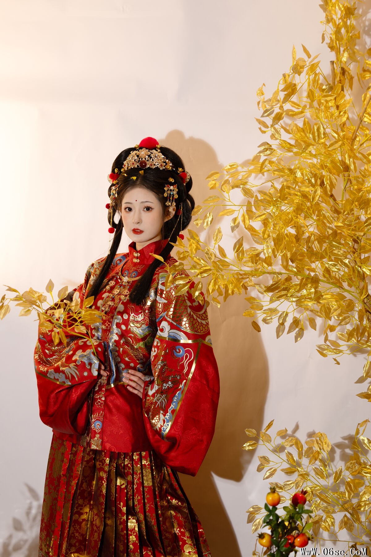 图片[13]-YiTuYu艺图语 Vol.6471 Yi Wan Da Yu Yuan[22P]-六色网