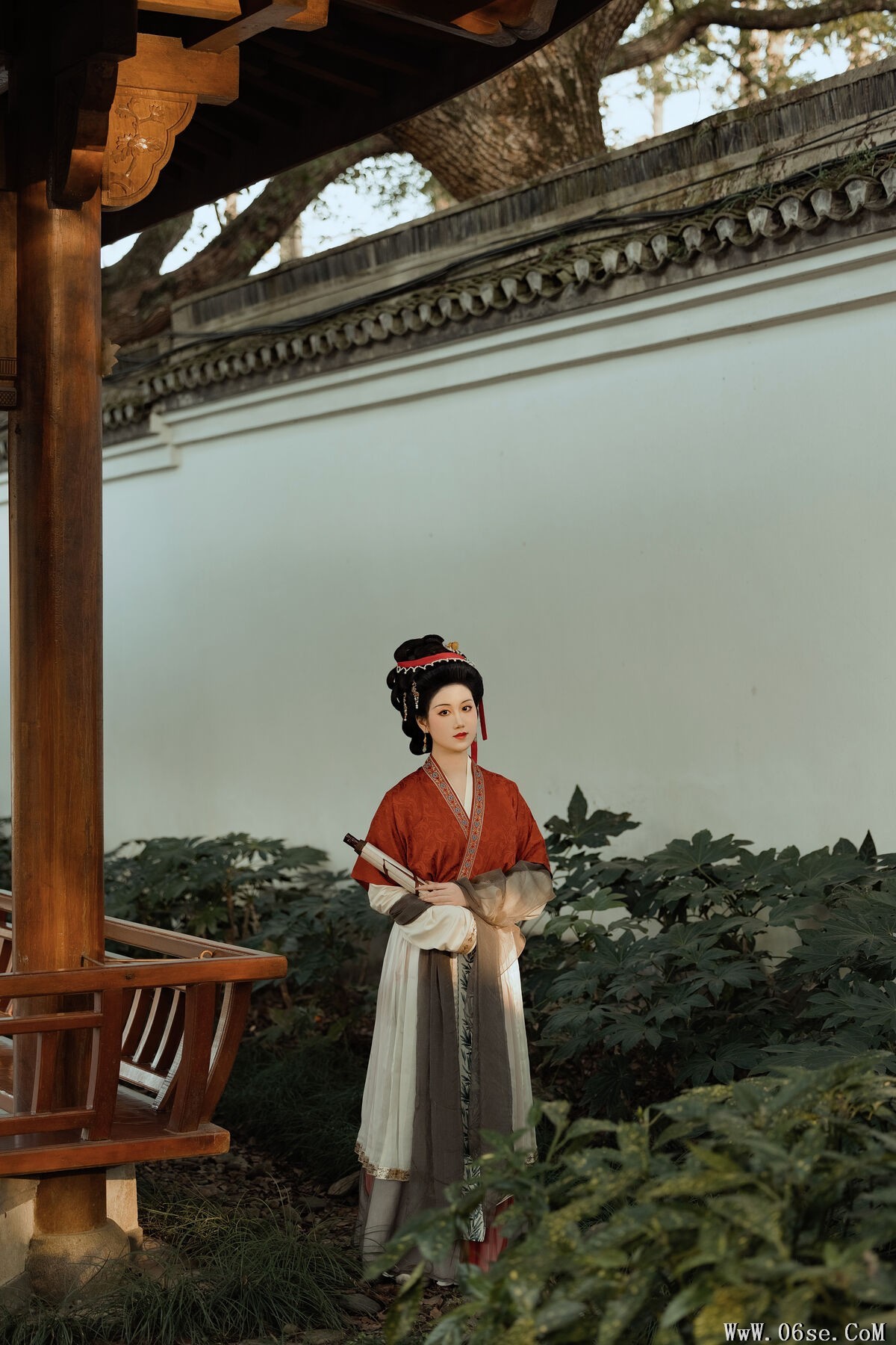 图片[5]-YiTuYu艺图语 Vol.6814 Gan Le Miao Miao Miao[30P]-六色网