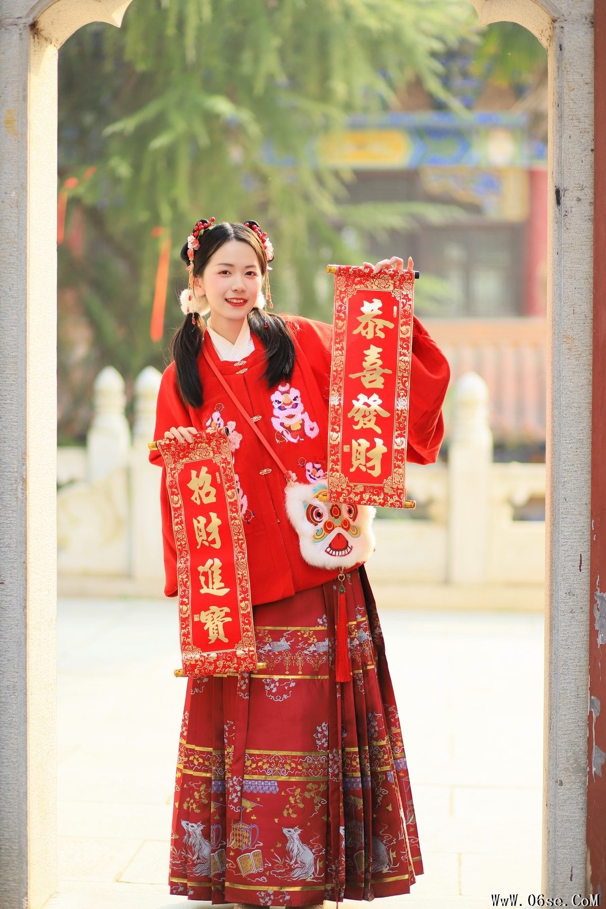 图片[31]-YiTuYu艺图语 Vol.5536 Ce Er Qing Xin Ting[32P]-六色网