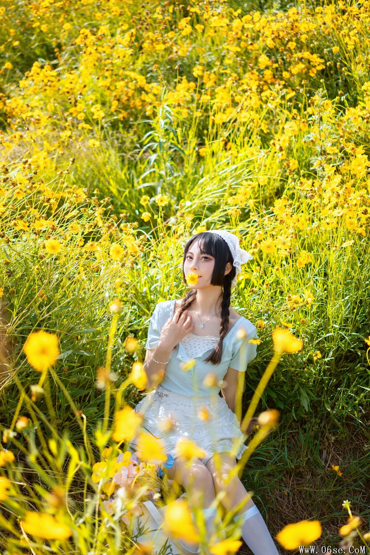图片[42]-YiTuYu艺图语 Vol.7181 Qian Luo Nai You[58P]-六色网