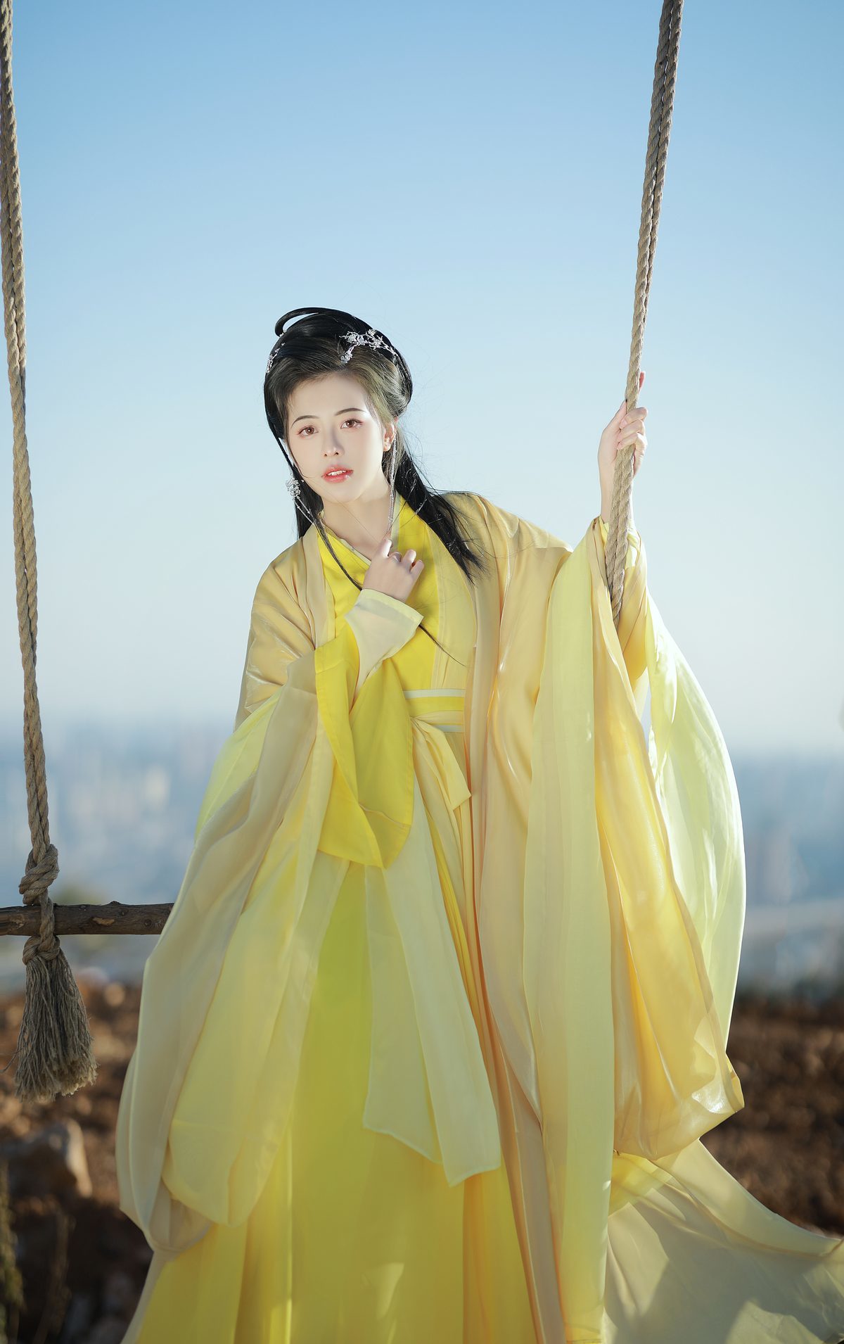 图片[14]-YiTuYu艺图语 Vol.6267 Gua Zao Xiao Yang[22P]-六色网