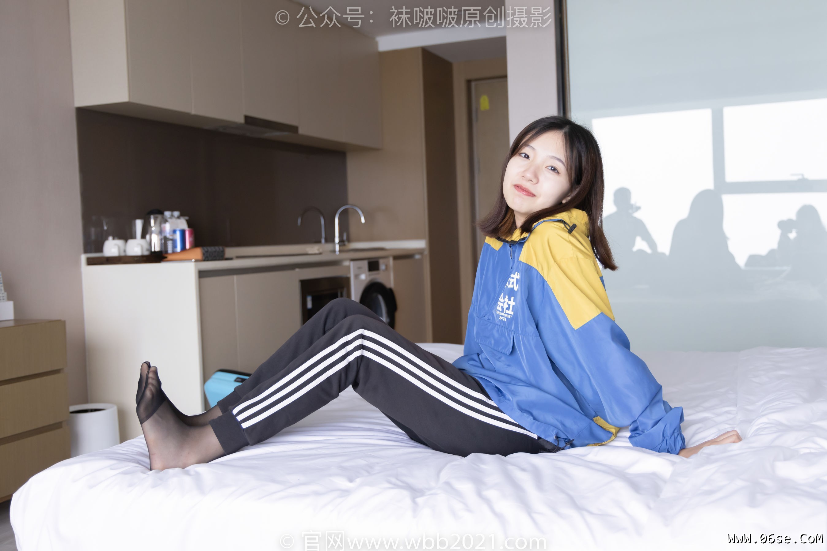 图片[120]-BoBoSocks袜啵啵 No.262 小甜豆 -板鞋、黑丝、裤里丝[139P]-六色网