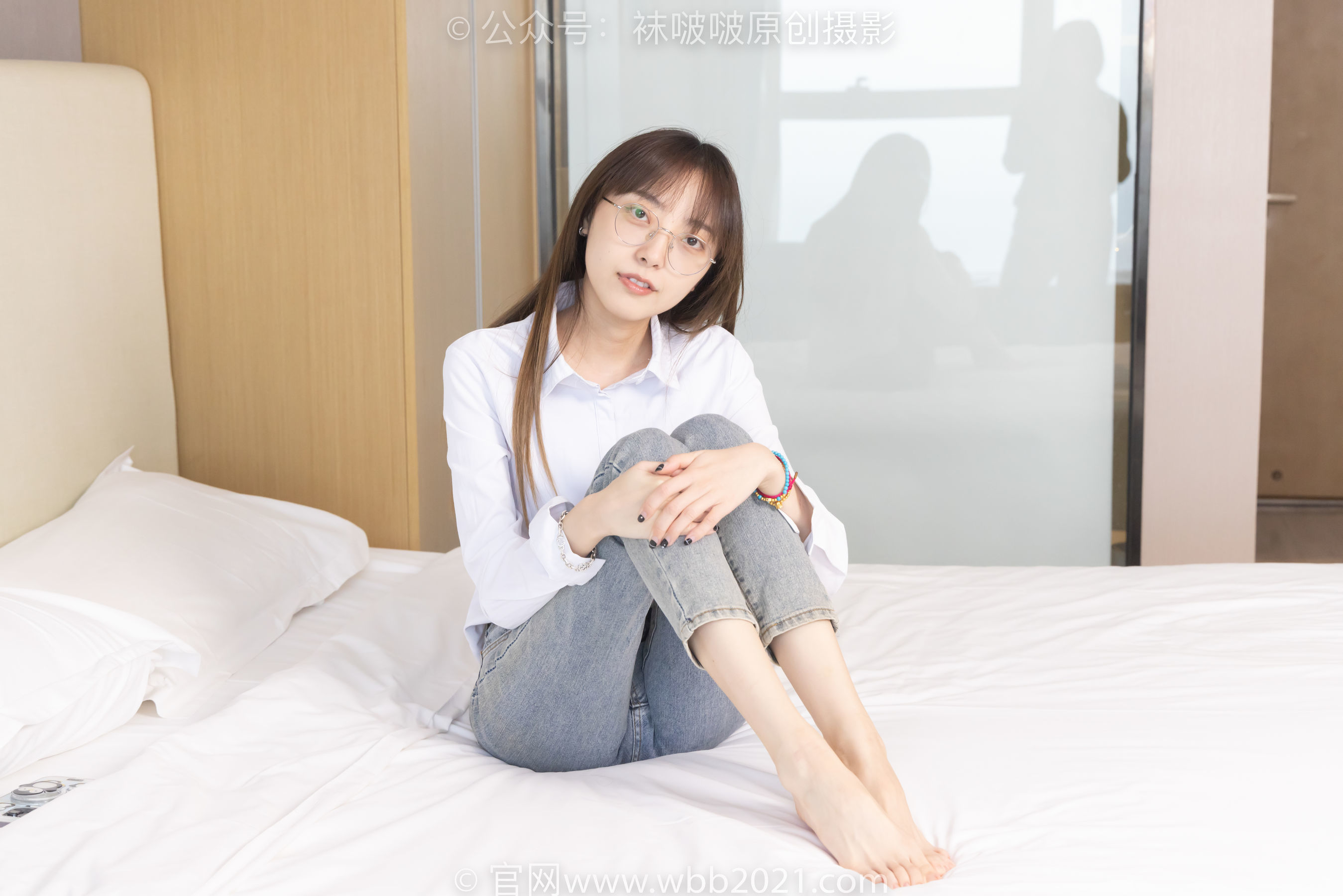 图片[56]-BoBoSocks袜啵啵 No.337 稚予 -高跟鞋、高跟凉鞋、黑丝、裤里丝、裸足[200P]-六色网