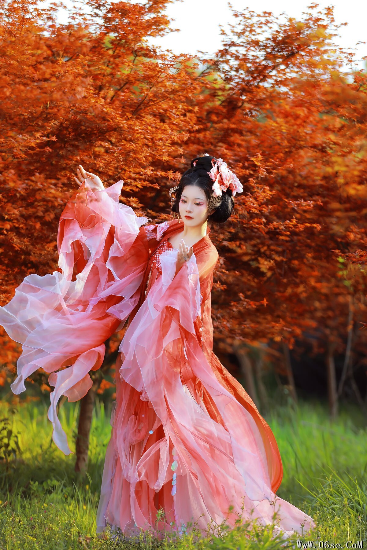 图片[19]-YiTuYu艺图语 Vol.7038 Mao Zi Zi[25P]-六色网