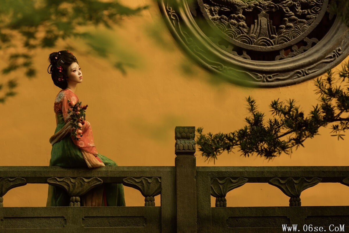 图片[13]-YiTuYu艺图语 Vol.7711 Pan Xiao Luo[28P]-六色网