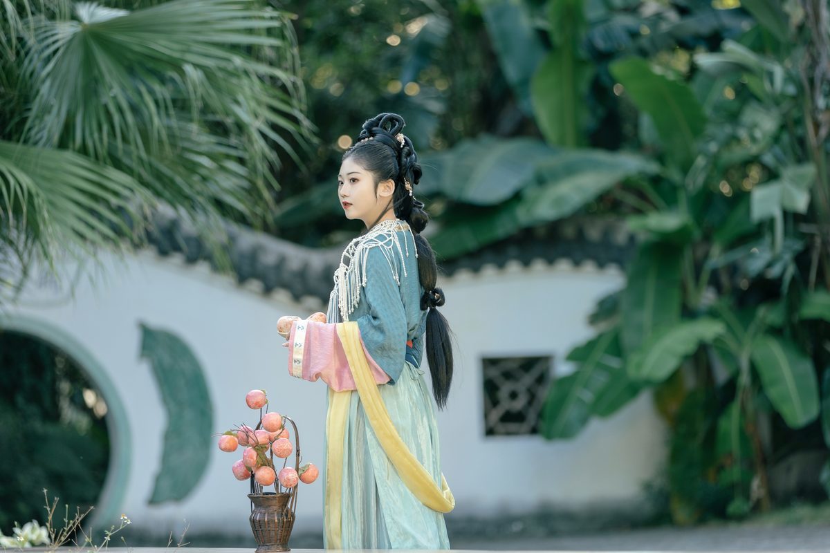图片[18]-YiTuYu艺图语 Vol.3900 Shen Shi Si[23P]-六色网