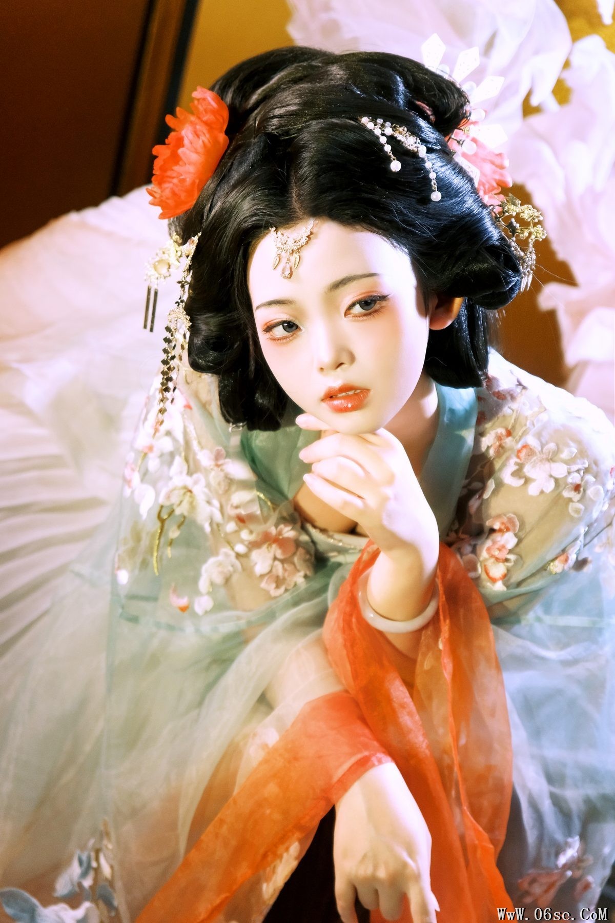 图片[18]-YiTuYu艺图语 Vol.6235 Gong Sun Ling Yi[24P]-六色网