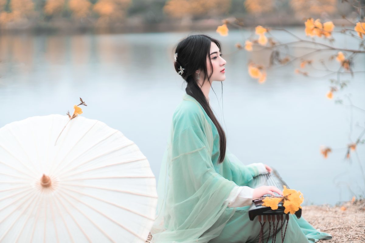 图片[24]-YiTuYu艺图语 Vol.4324 Qin Ko[33P]-六色网