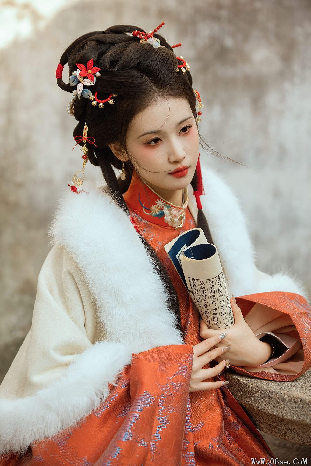 图片[37]-YiTuYu艺图语 Vol.6416 Jie Yu[42P]-六色网
