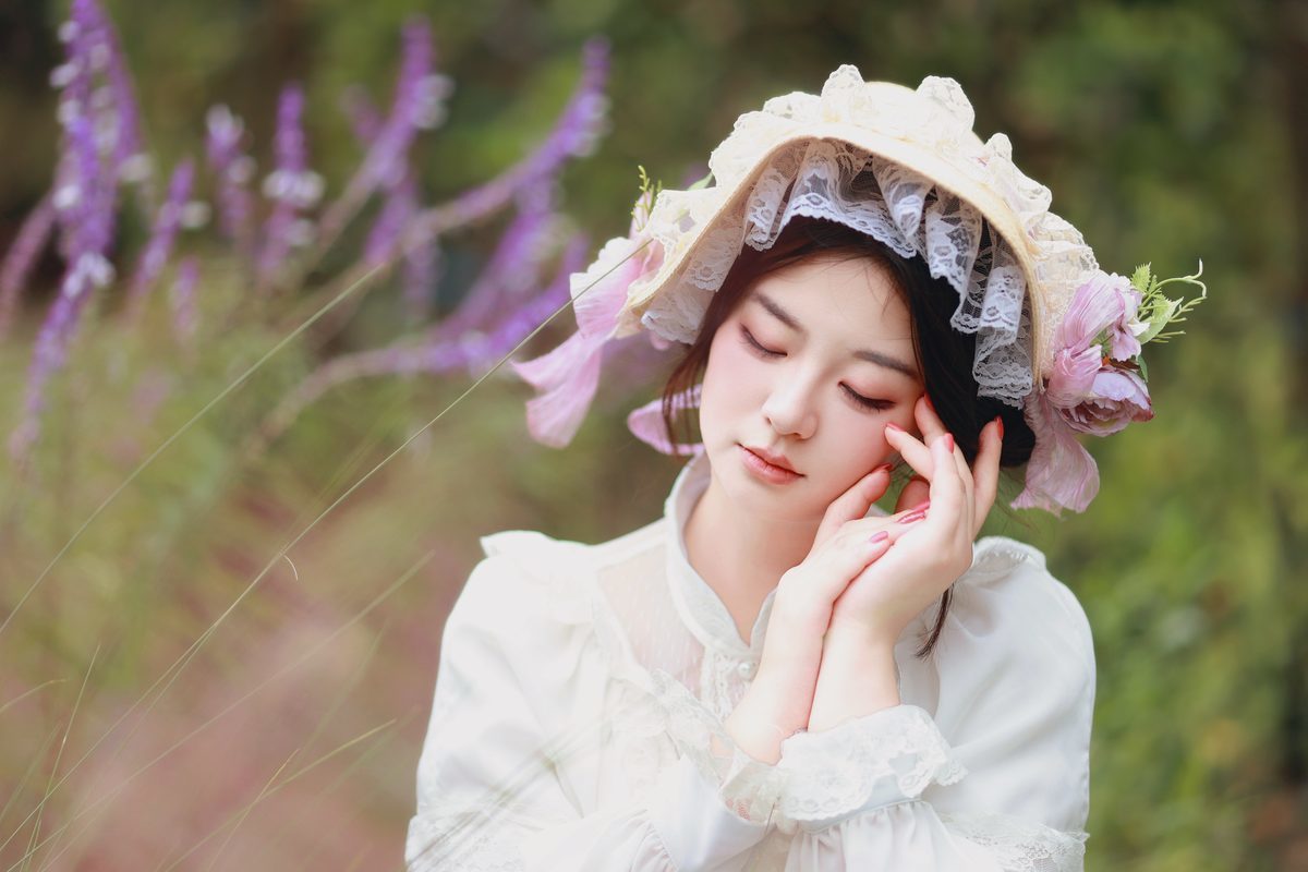 图片[25]-YiTuYu艺图语 Vol.5582 Bu Ke Ai De He He Miao[26P]-六色网