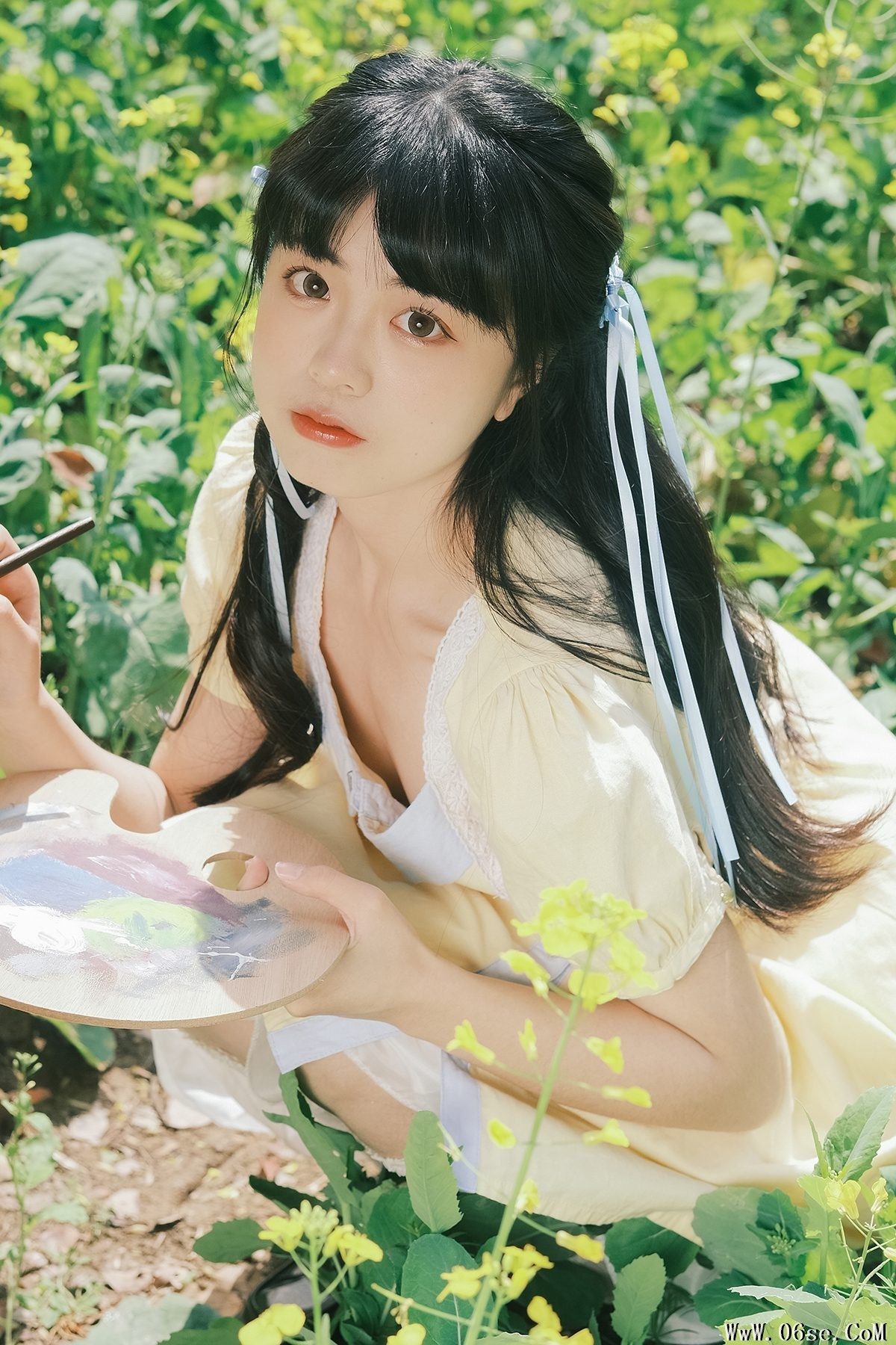 YiTuYu艺图语 Vol.4068 Yi Zhi Nuan Nuan[35P]-六色网