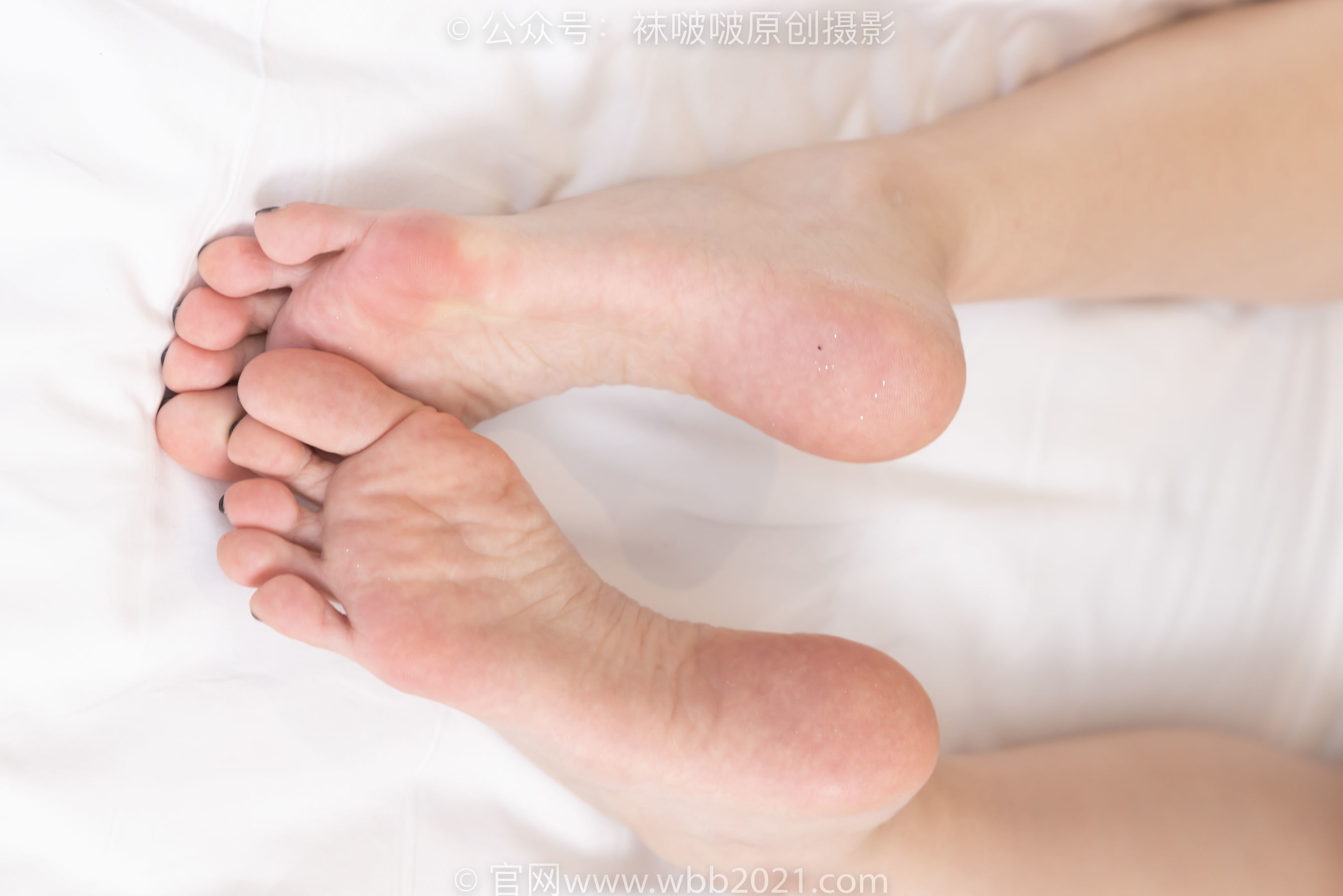 图片[103]-BoBoSocks袜啵啵 No.304 稚予 -两双高跟鞋、肉丝、裸足[160P]-六色网