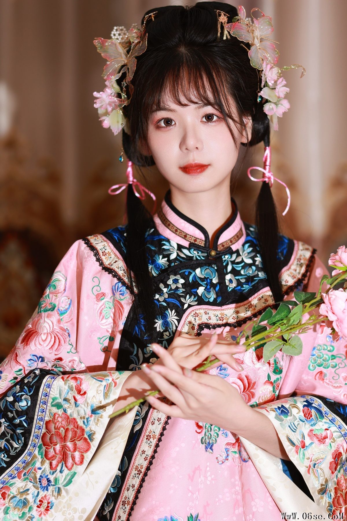 图片[43]-YiTuYu艺图语 Vol.5207 Mu Yan Se Cc[55P]-六色网