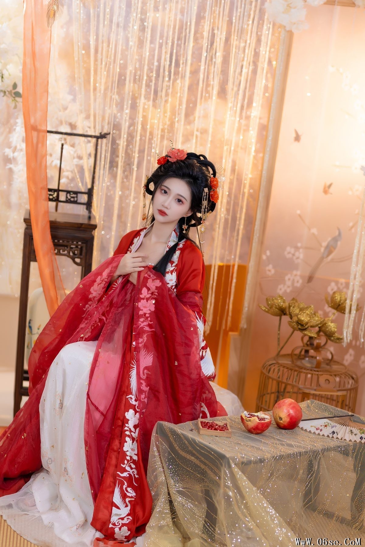 图片[12]-YiTuYu艺图语 Vol.5657 Qi Luo Sheng De Xiao Su Su[29P]-六色网