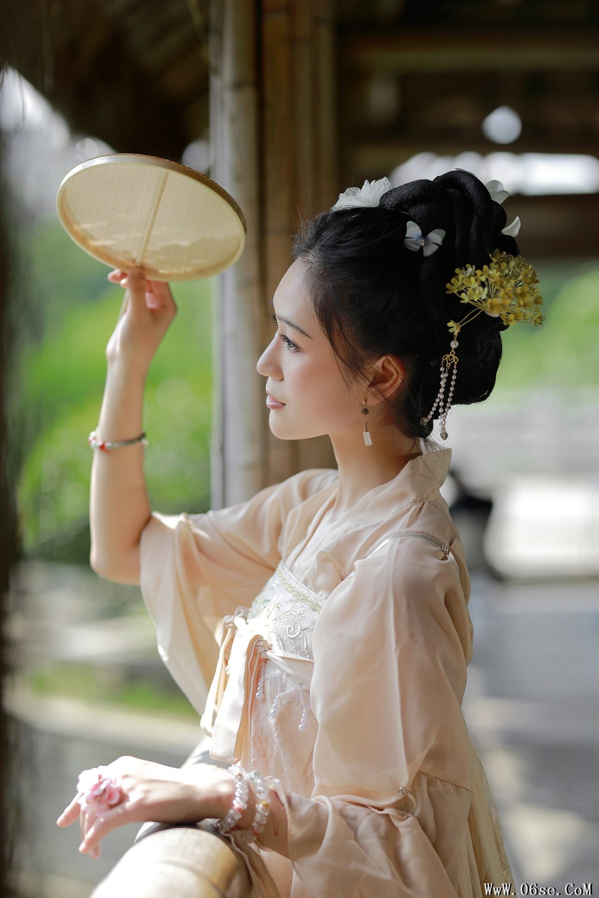 图片[16]-YiTuYu艺图语 Vol.4775 Chang Nian W[47P]-六色网