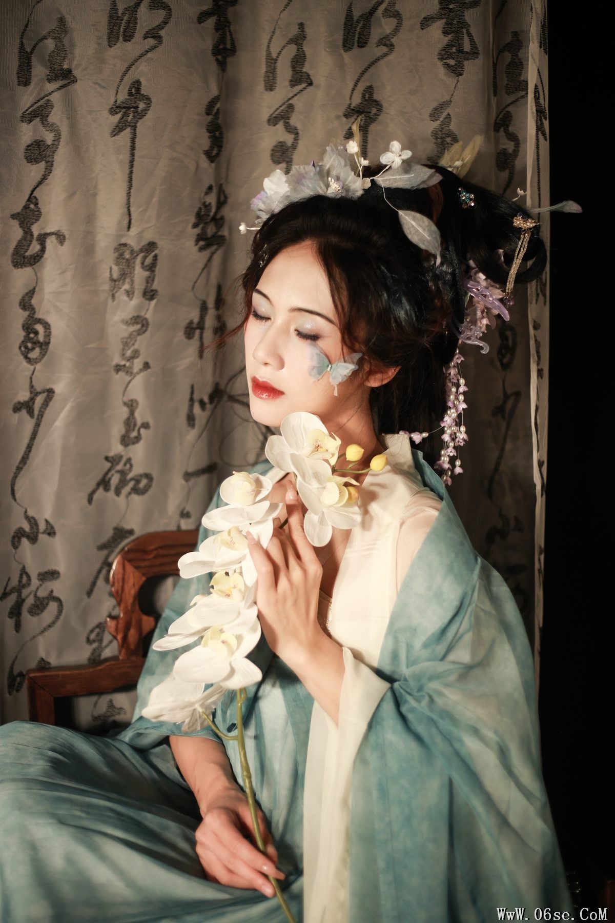 图片[10]-YiTuYu艺图语 Vol.5493 Lan She Yu[23P]-六色网