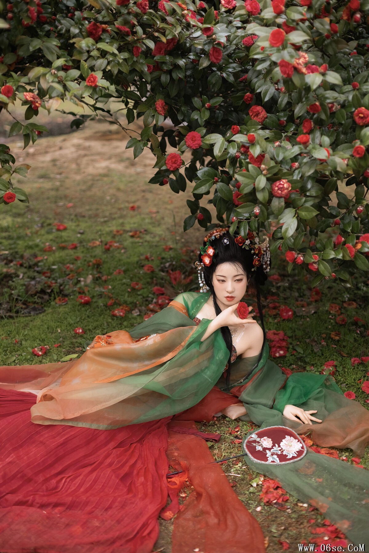 图片[7]-YiTuYu艺图语 Vol.6999 San Tiao Hai Li[24P]-六色网