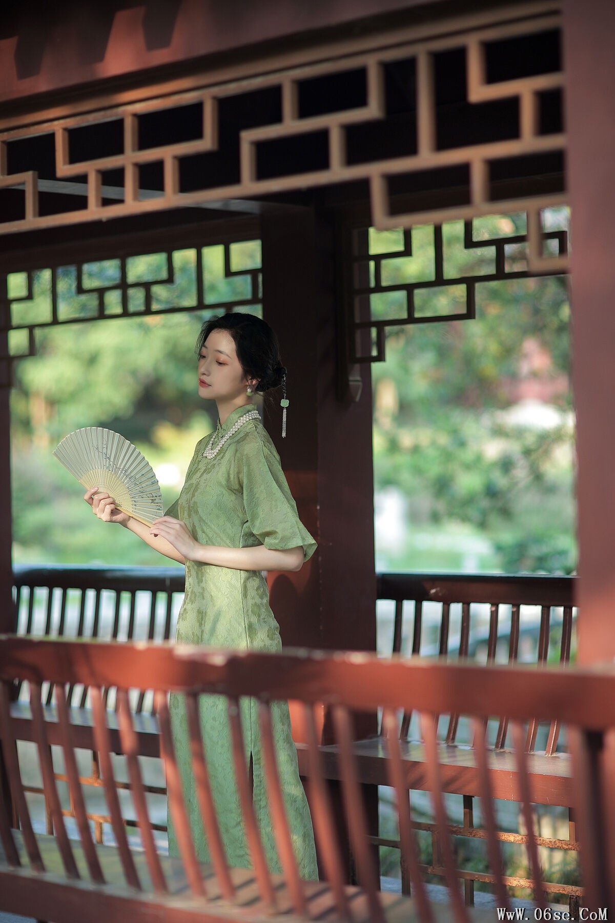 图片[20]-YiTuYu艺图语 Vol.6667 Dai Dai Qi Fei La[28P]-六色网