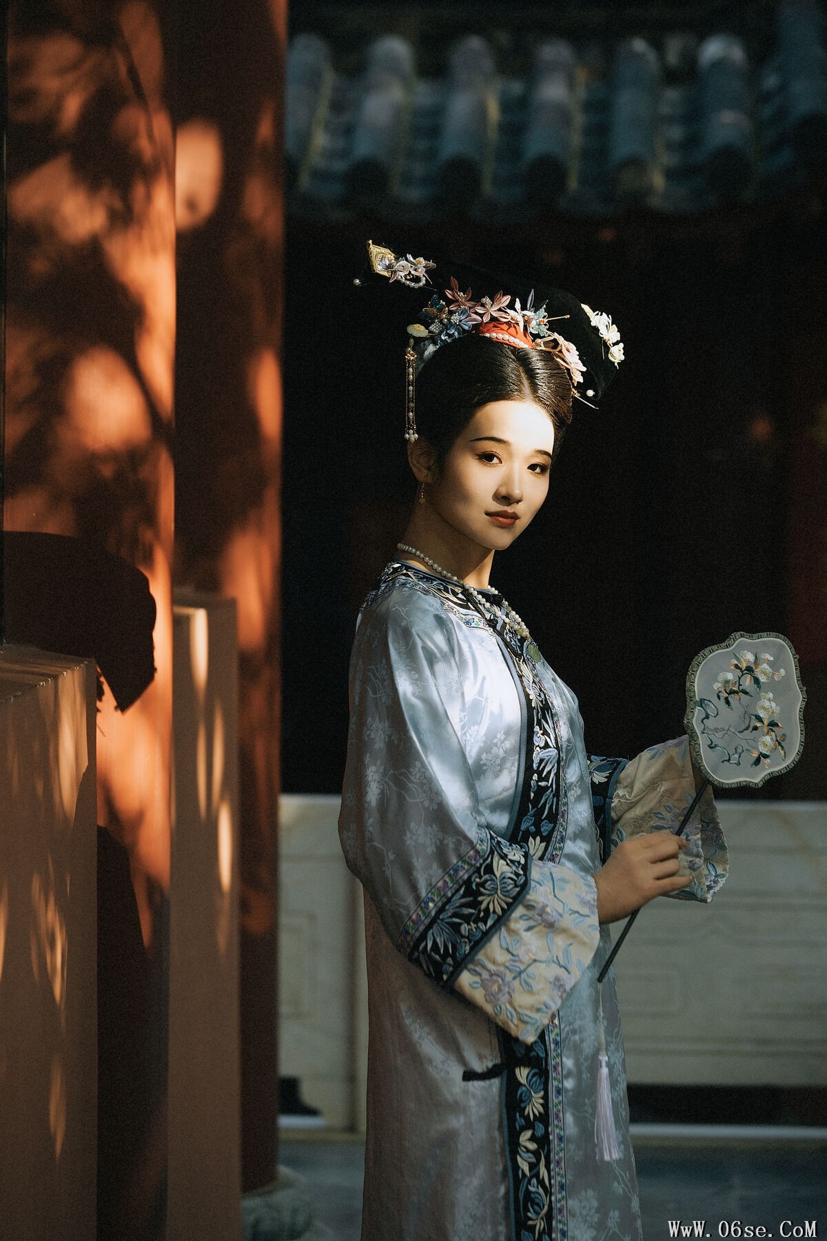 图片[4]-YiTuYu艺图语 Vol.6336 Zhao Xue[49P]-六色网
