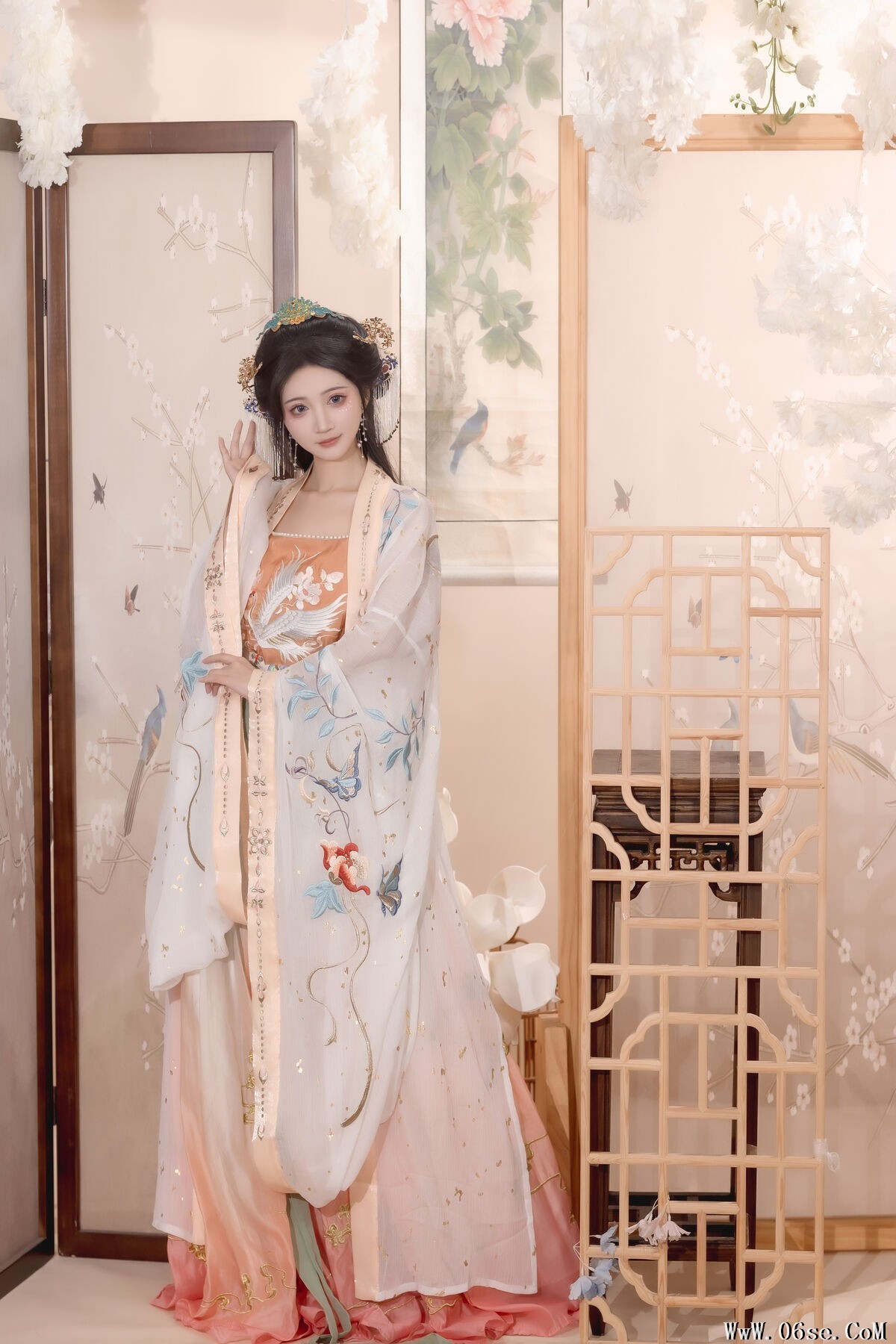 图片[10]-YiTuYu艺图语 Vol.7470 Qi Luo Sheng De Xiao Su Su[28P]-六色网