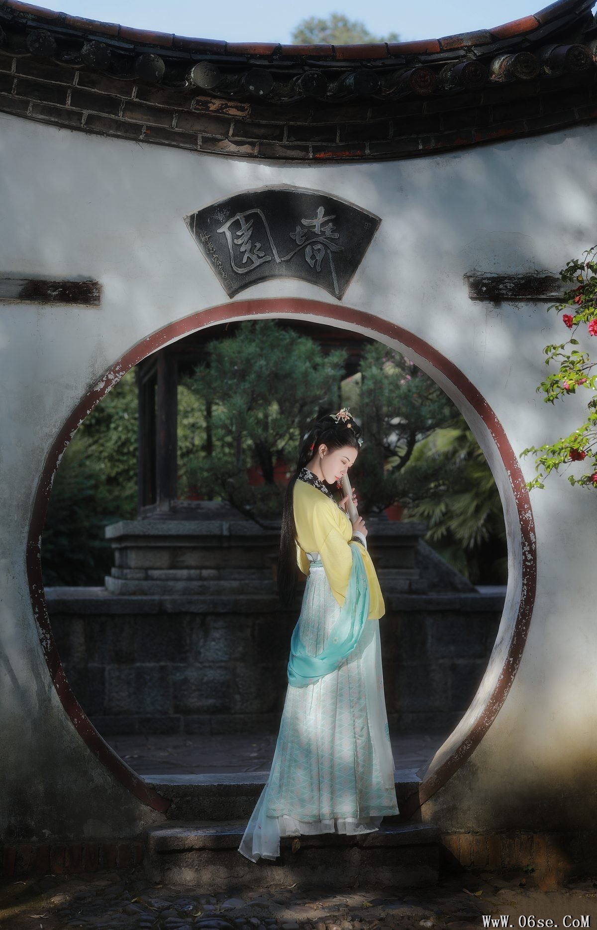 图片[4]-YiTuYu艺图语 Vol.6246 Mao Chao Xi Baby[29P]-六色网
