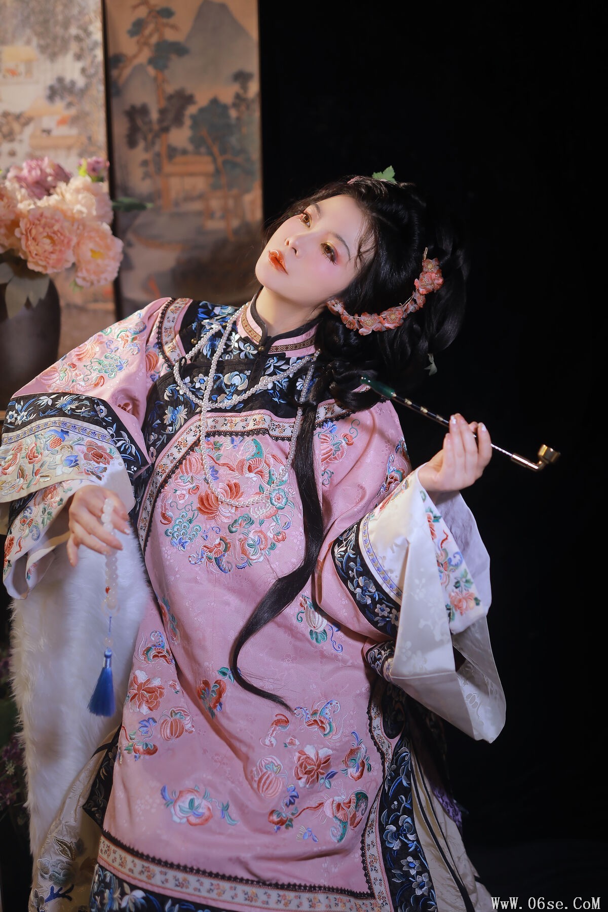 图片[14]-YiTuYu艺图语 Vol.7692 Mao Zi Zi[22P]-六色网
