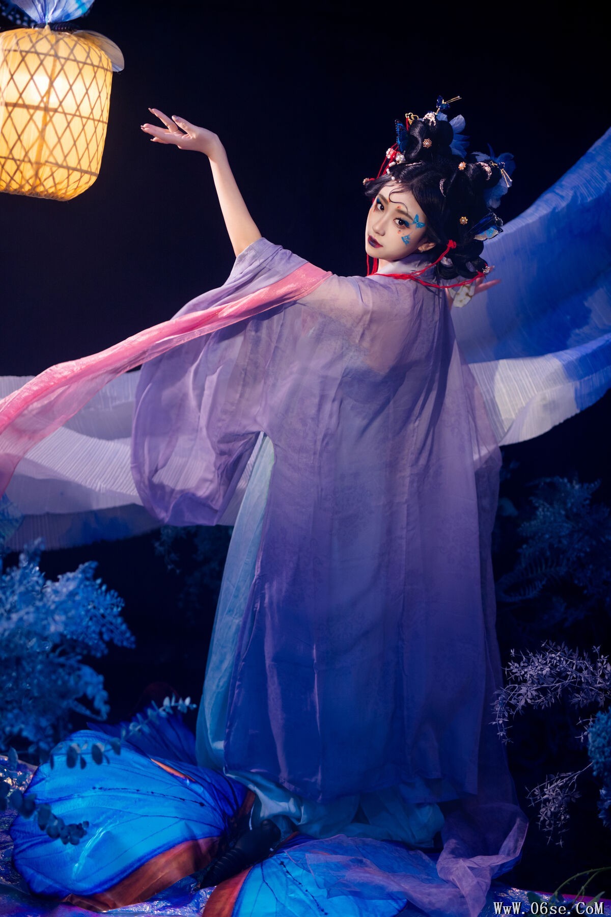 图片[8]-YiTuYu艺图语 Vol.6351 Yue Yue[35P]-六色网