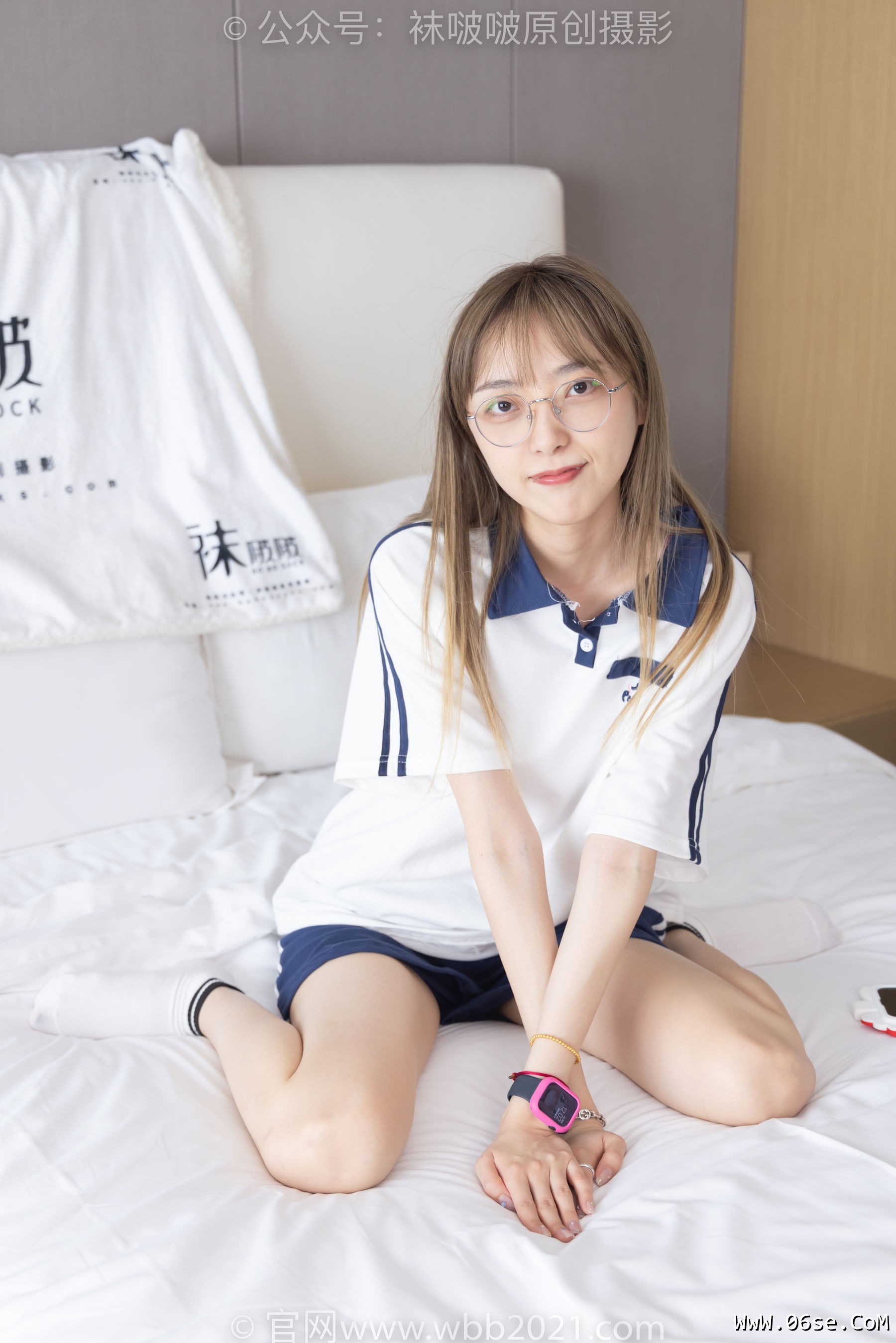 图片[107]-BoBoSocks袜啵啵 No.250 稚予 -板鞋、皮鞋、白棉袜、灰棉袜[144P]-六色网