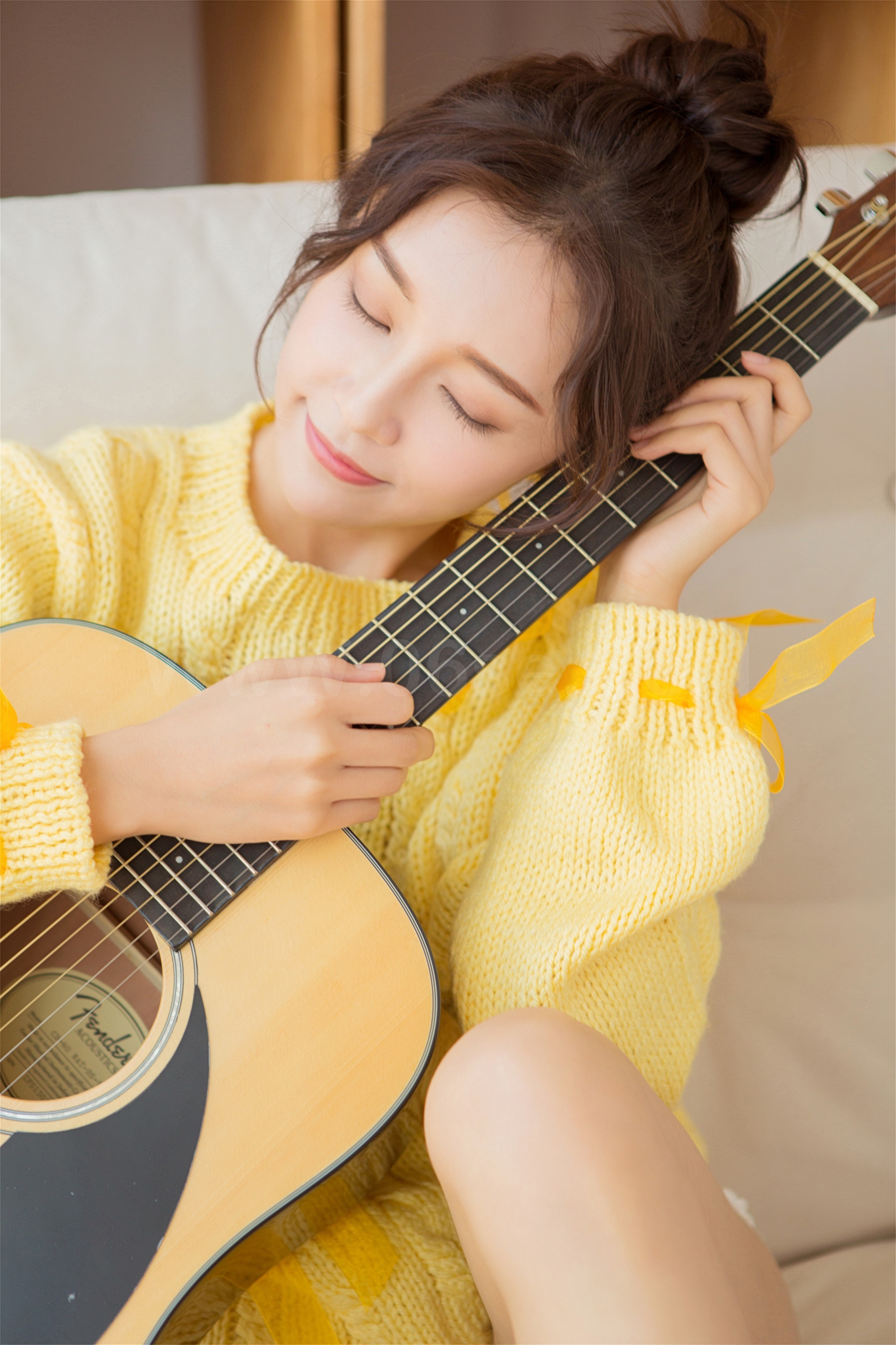 图片[18]-雅拉伊 – 《小黄鸭子》[33P]-六色网