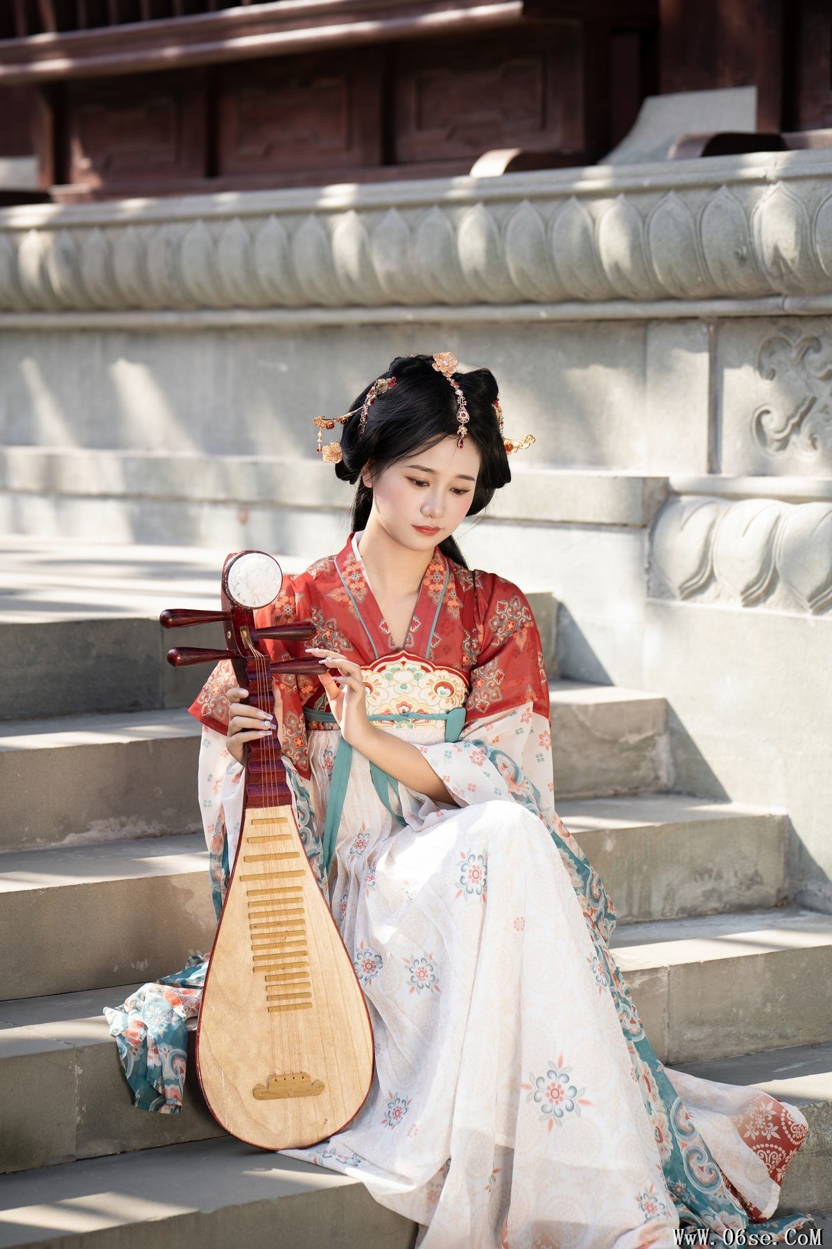 图片[30]-YiTuYu艺图语 Vol.5995 Cheng Zi Shu[30P]-六色网