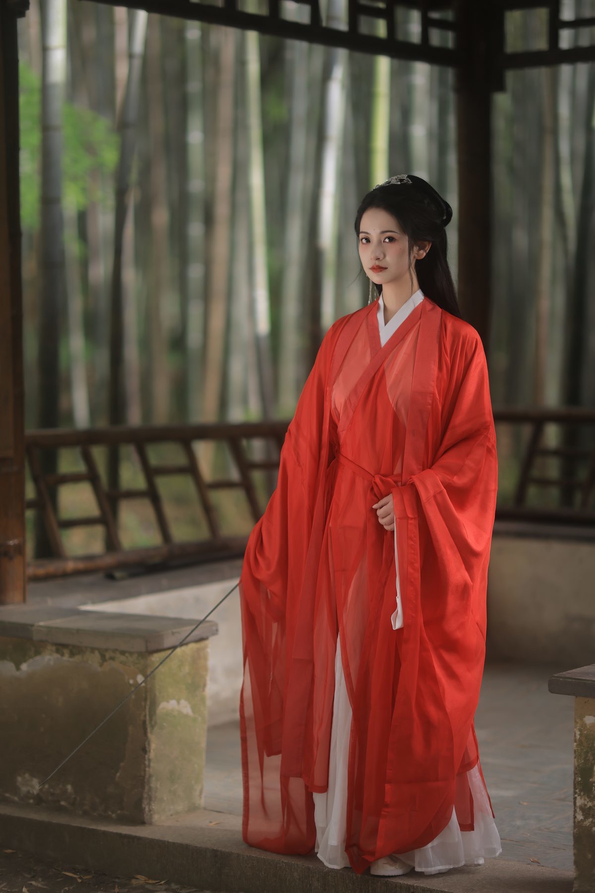 图片[3]-YiTuYu艺图语 Vol.5727 Yan Xiao Qi[29P]-六色网