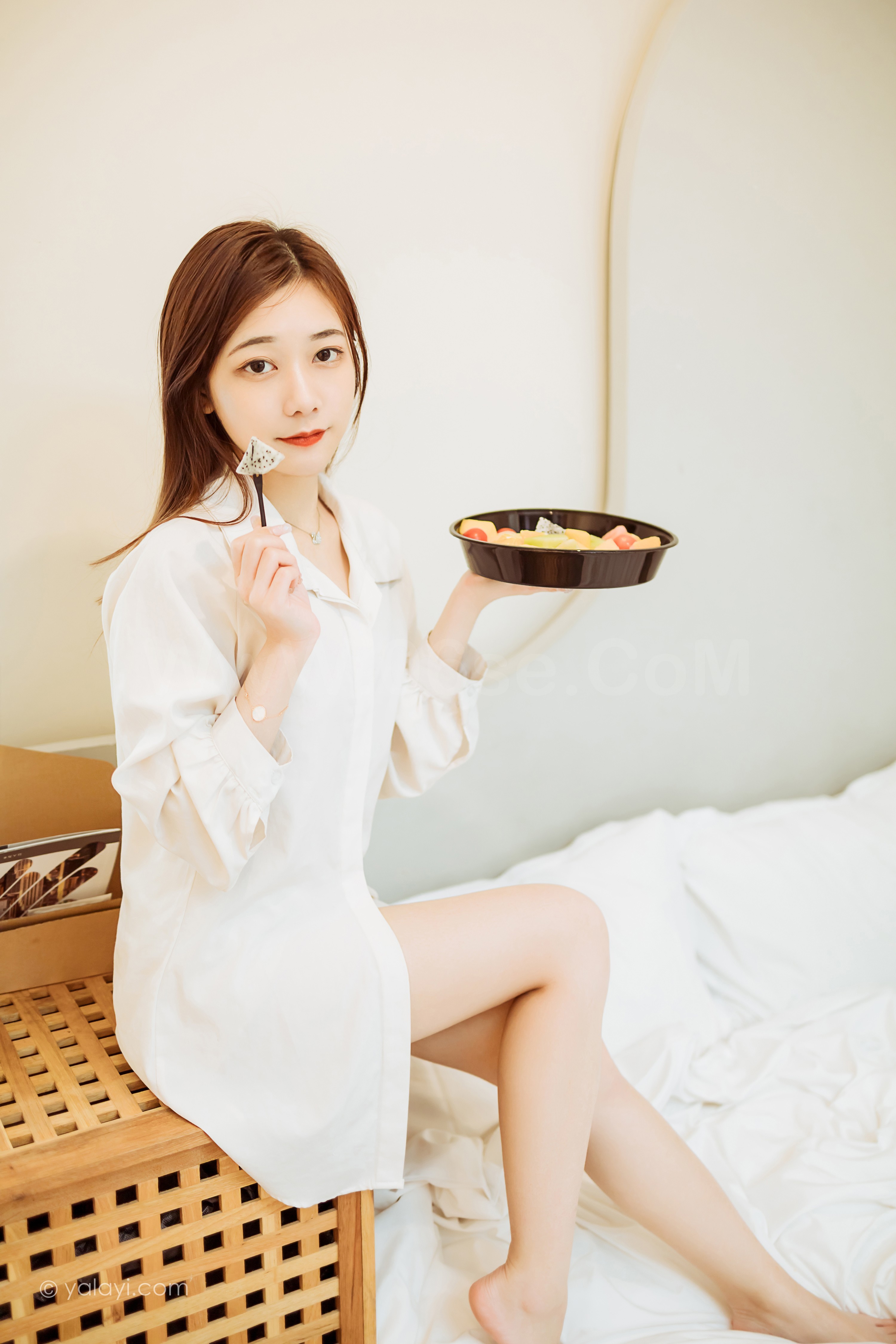 图片[15]-雅拉伊 – 夜夜《珍惜每一天》[41P]-六色网