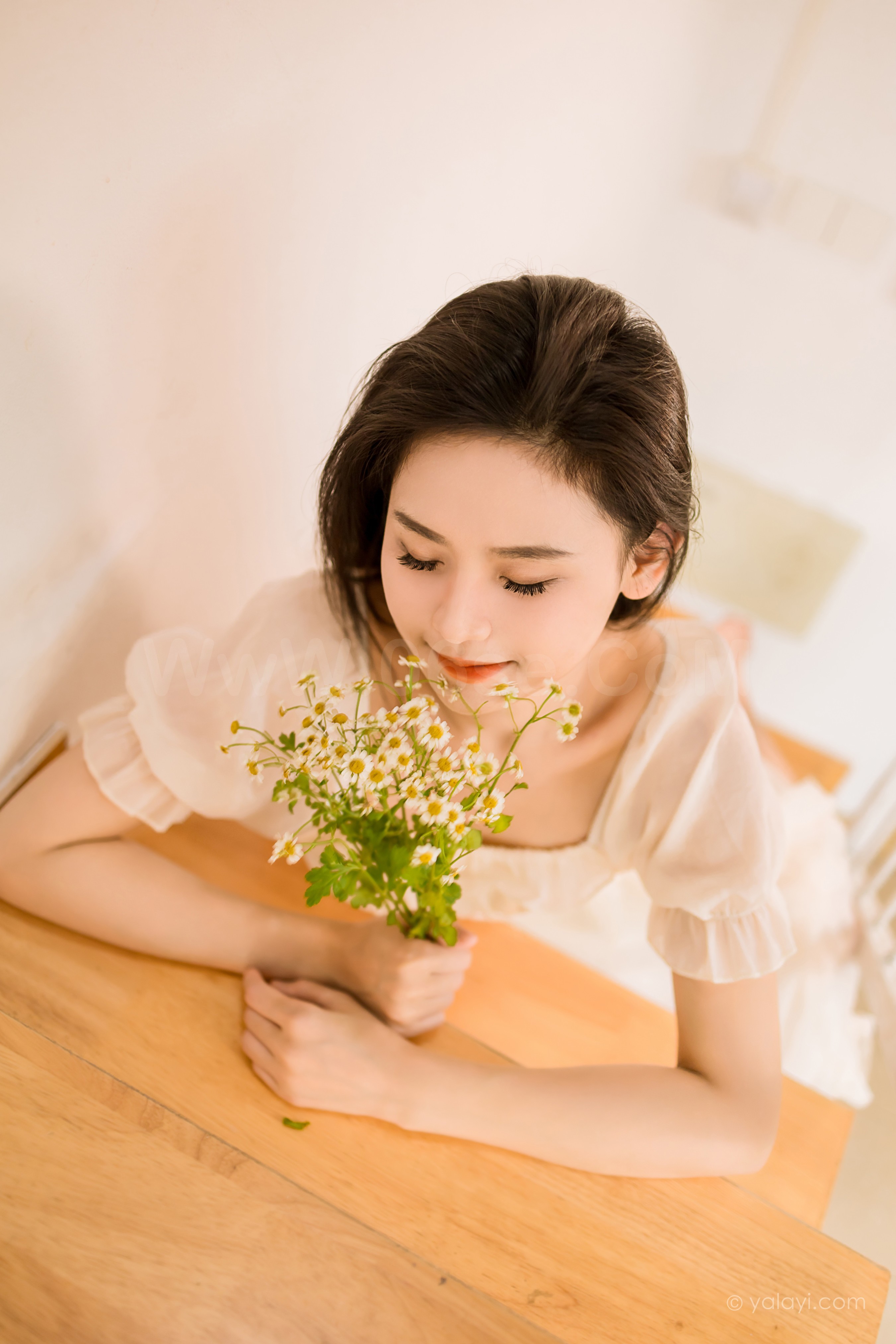 图片[26]-雅拉伊 – 若婷《花仙子》[41P]-六色网