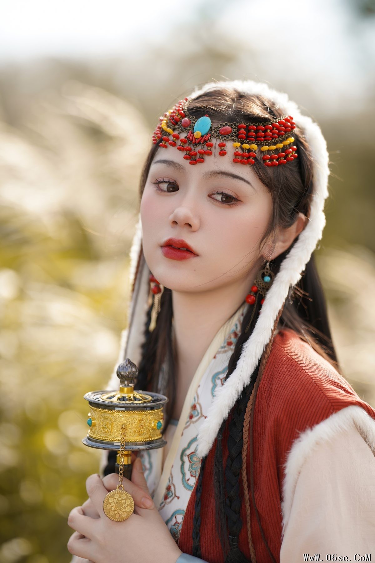 图片[5]-YiTuYu艺图语 Vol.6017 Xian Xian[29P]-六色网