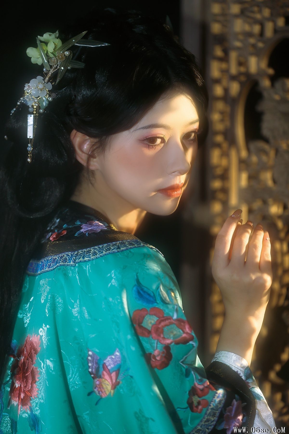 图片[7]-YiTuYu艺图语 Vol.3448 Li Lin Xi h[24P]-六色网