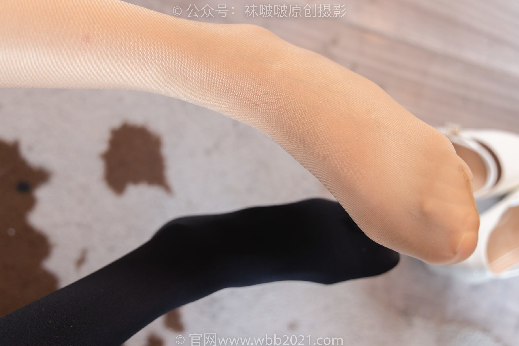 图片[158]-BoBoSocks袜啵啵 No.236 小甜豆稚予-七月要开心鸭[202P]-六色网