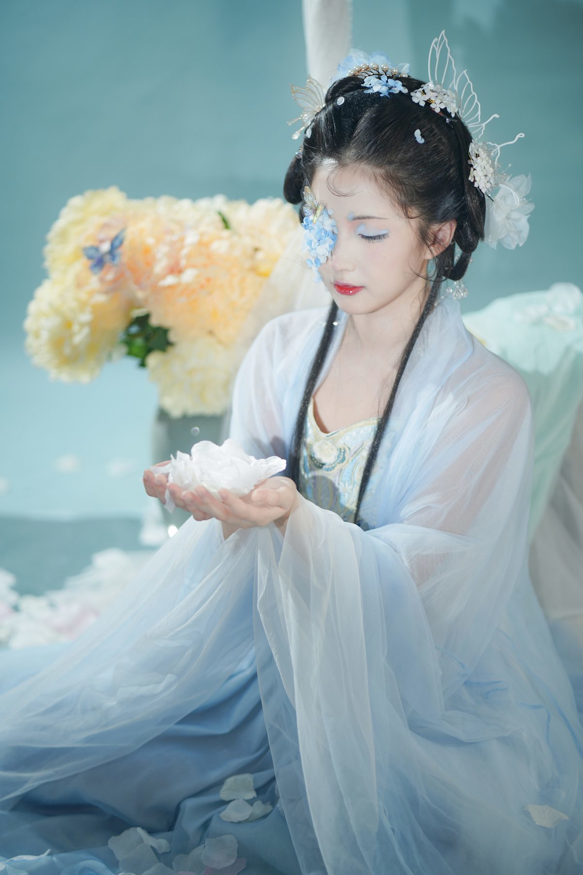 图片[17]-YiTuYu艺图语 Vol.5905 Tu Ya[22P]-六色网
