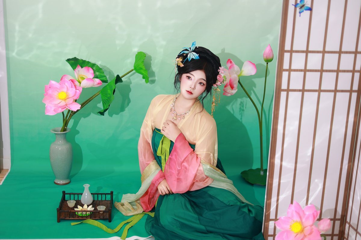 图片[8]-YiTuYu艺图语 Vol.5678 KaiLin Jiang[31P]-六色网