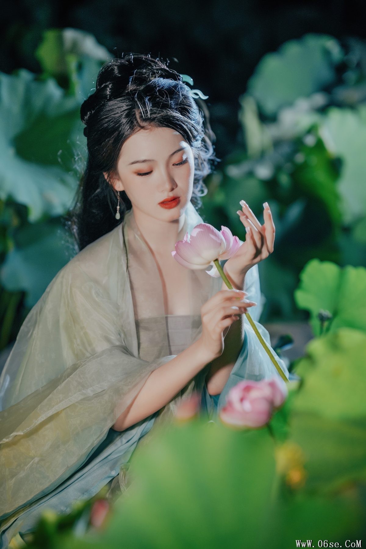 图片[6]-YiTuYu艺图语 Vol.4861 Yue Li[23P]-六色网