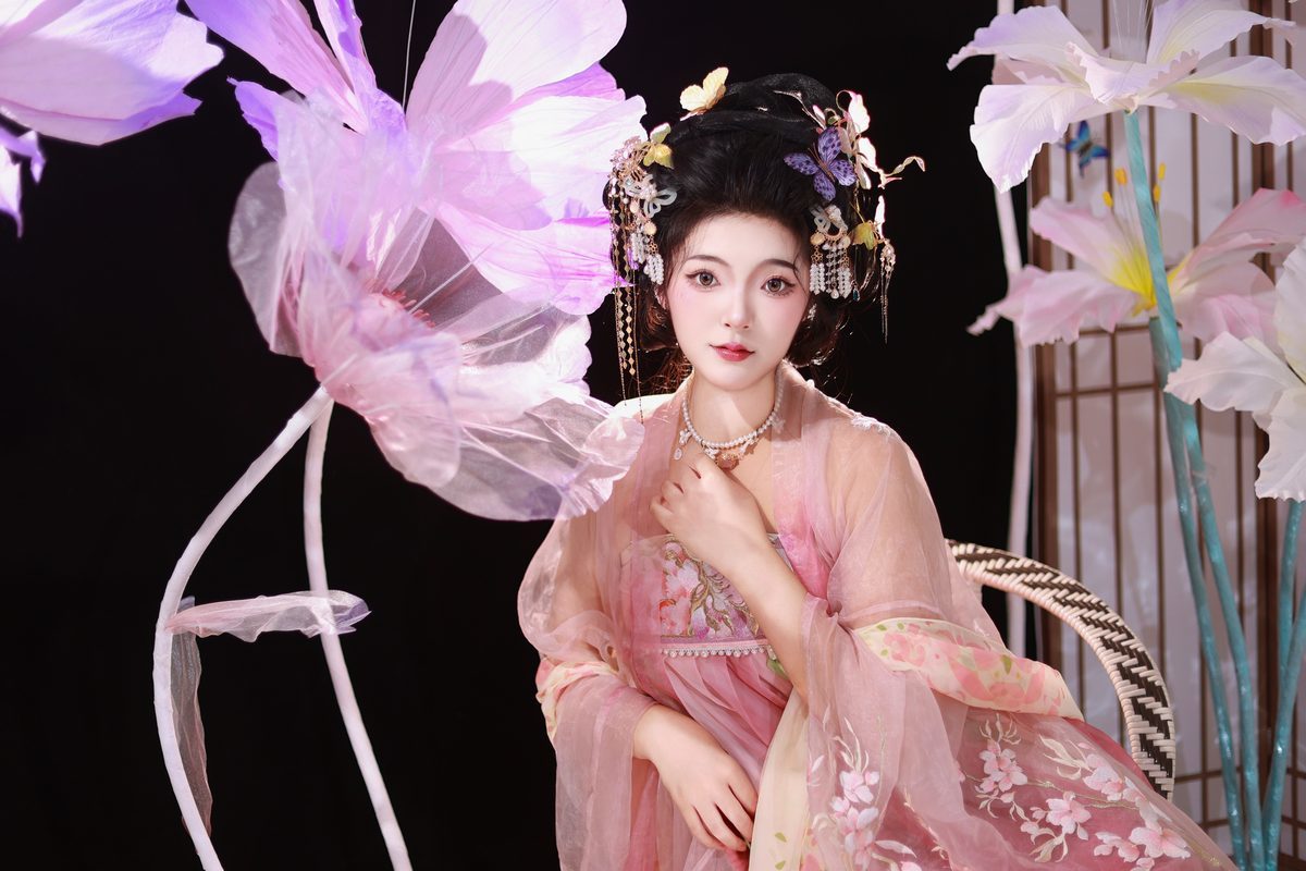 图片[19]-YiTuYu艺图语 Vol.5575 KaiLin Jiang[53P]-六色网
