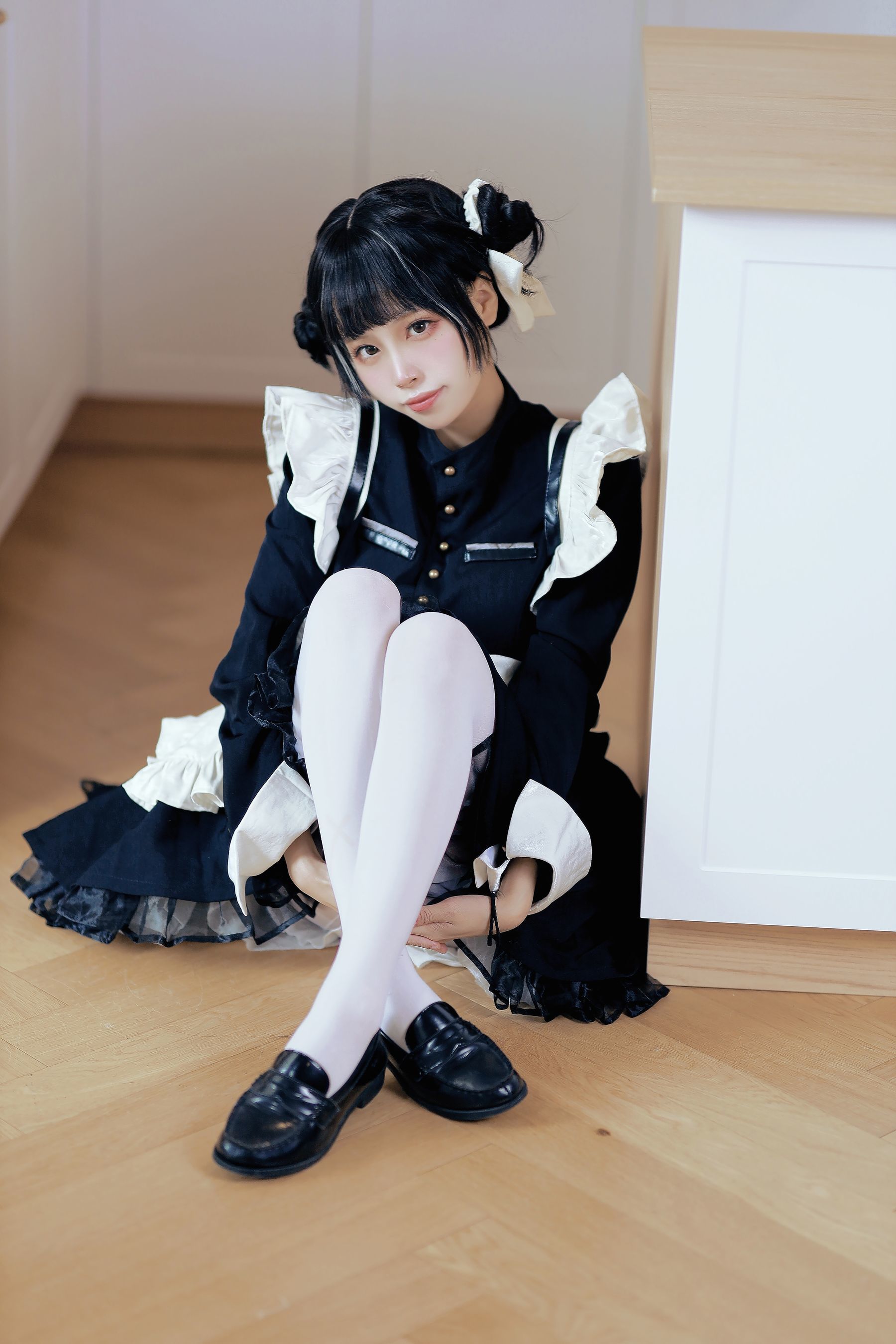 图片[27]-洛桑w伊梓 – 女仆日记[28P]-六色网
