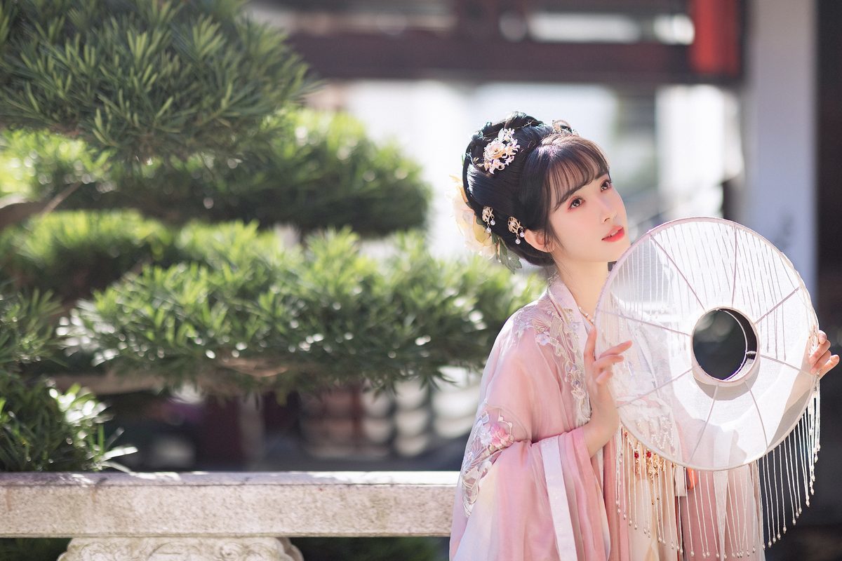 图片[8]-YiTuYu艺图语 Vol.3550 Yi Zhi A Meng Zai[50P]-六色网