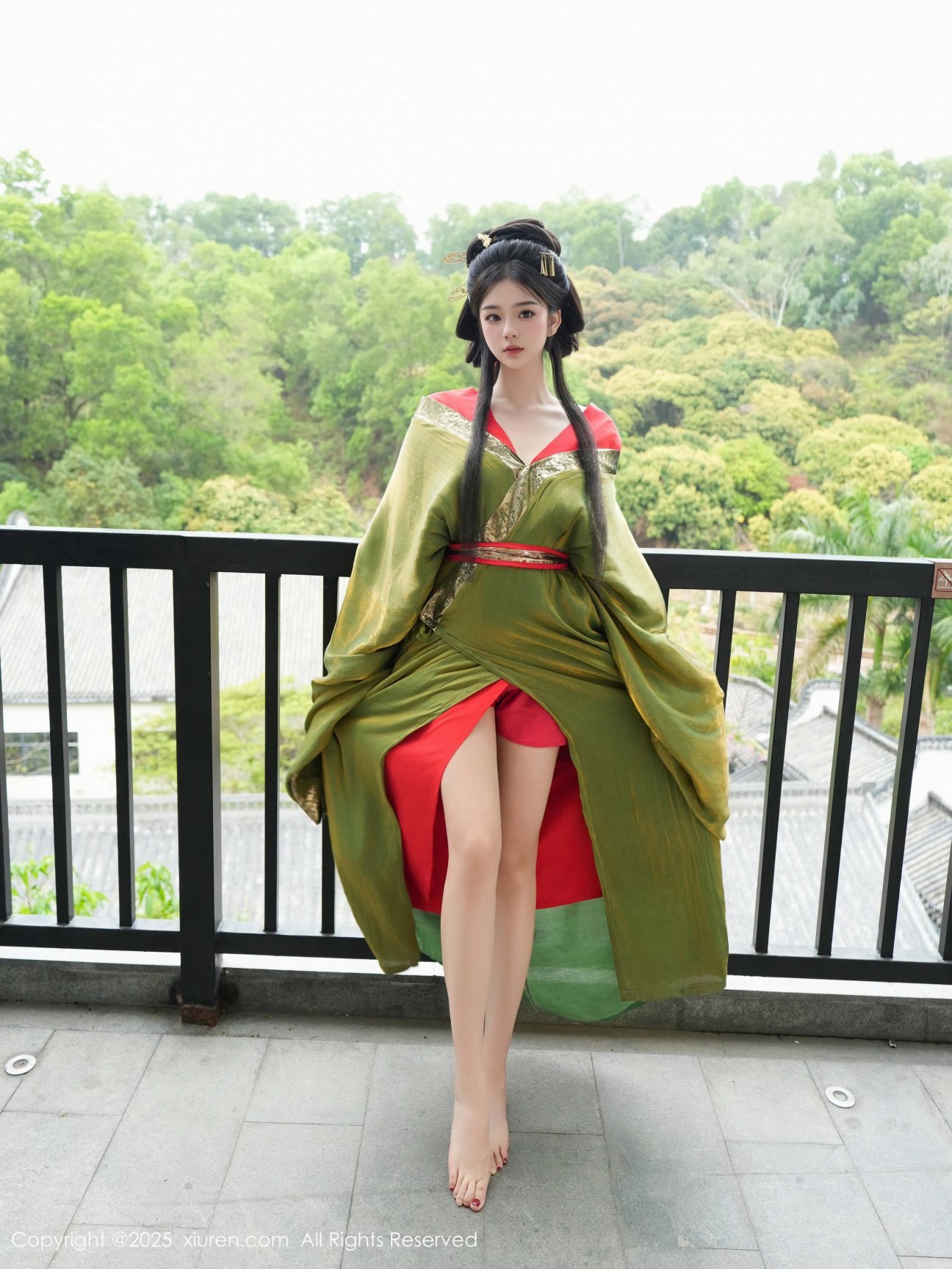 图片[11]-[XIUREN秀人网] 2025.04.09 NO.10126 雪糕CiCi[69P]-六色网