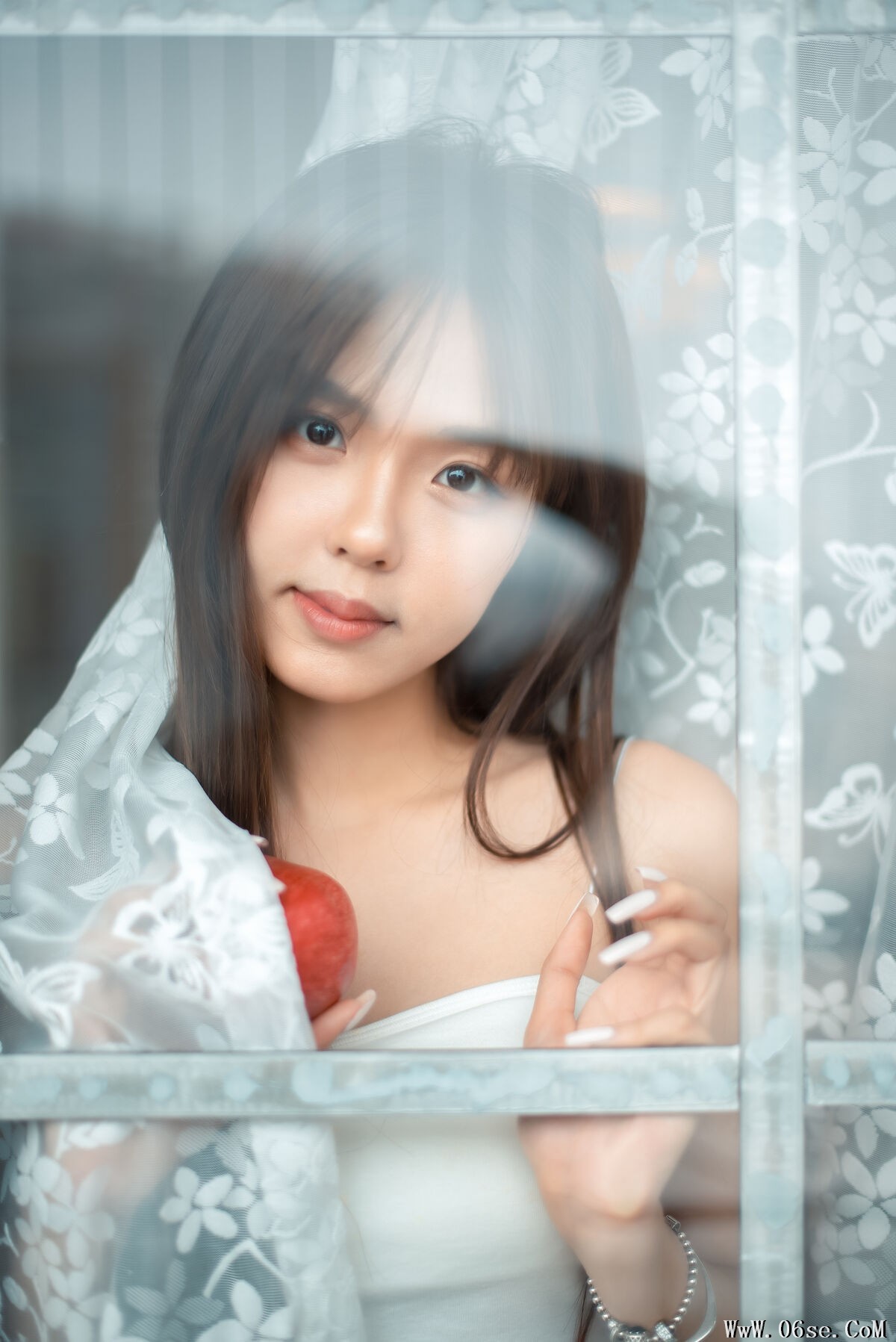 图片[14]-YiTuYu艺图语 Vol.6837 Che Li Zi[23P]-六色网