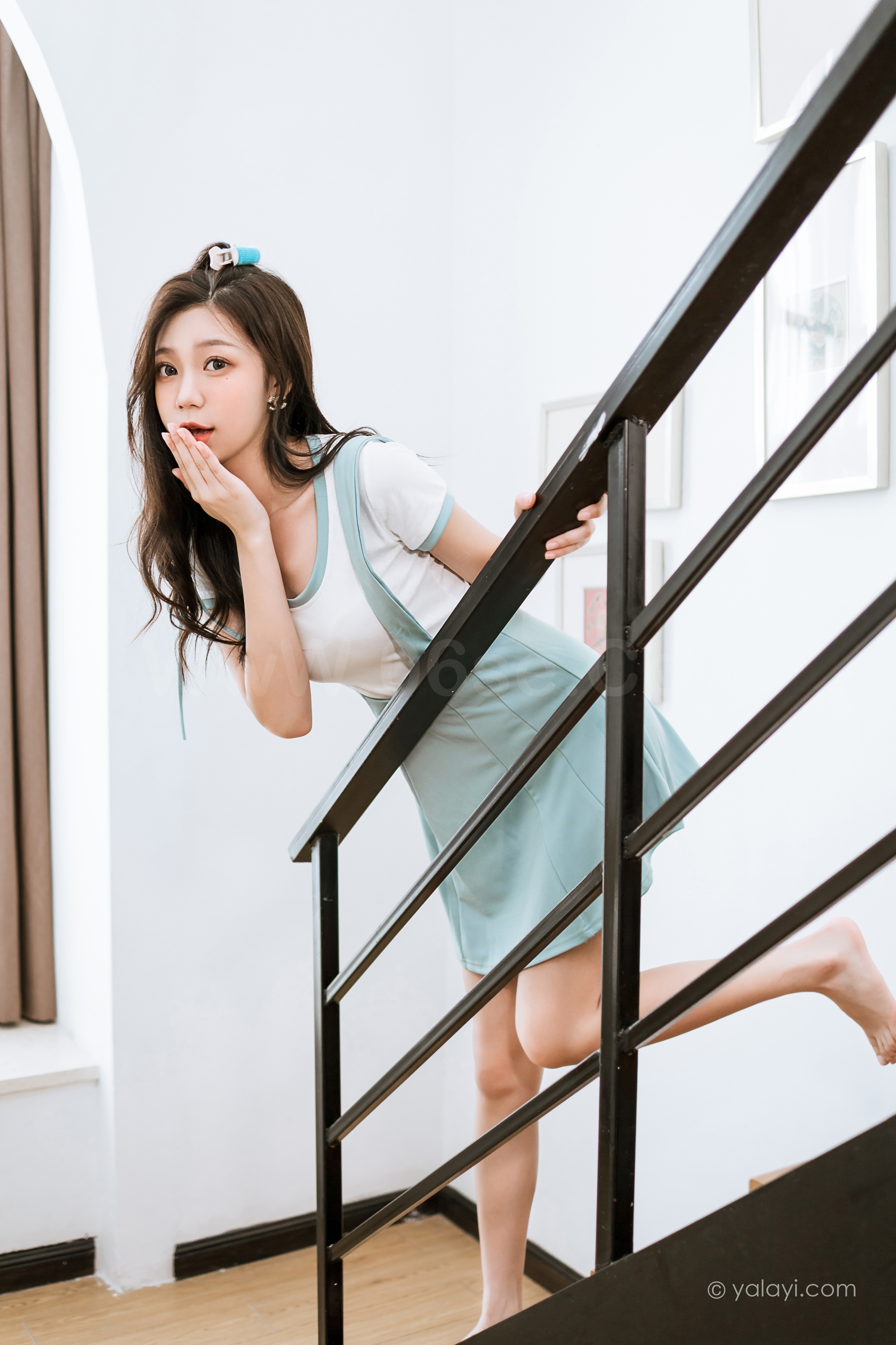图片[33]-雅拉伊 – 梓瑶《天使的微笑》[40P]-六色网