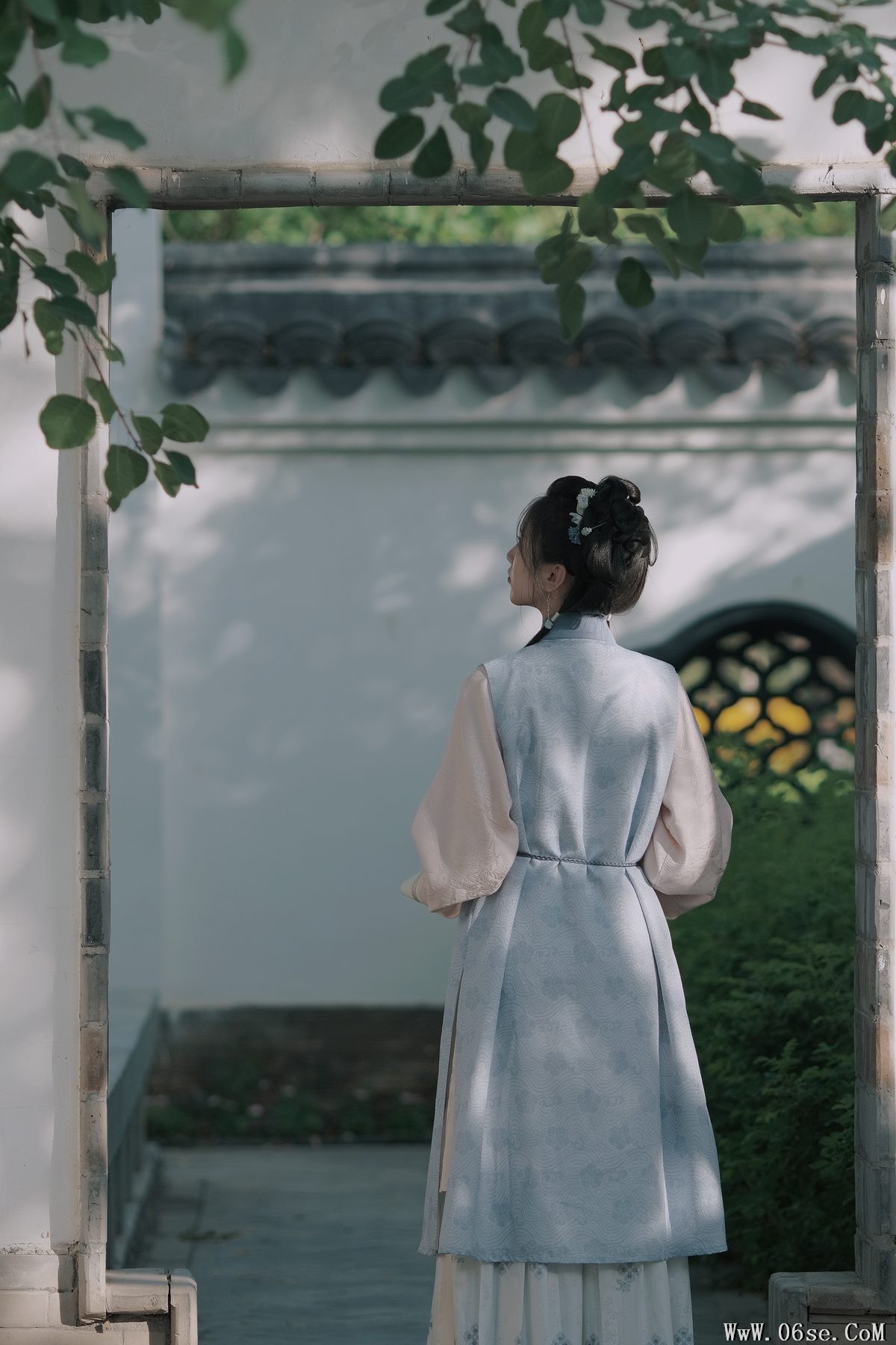 图片[23]-YiTuYu艺图语 Vol.4983 Zhao Min[23P]-六色网