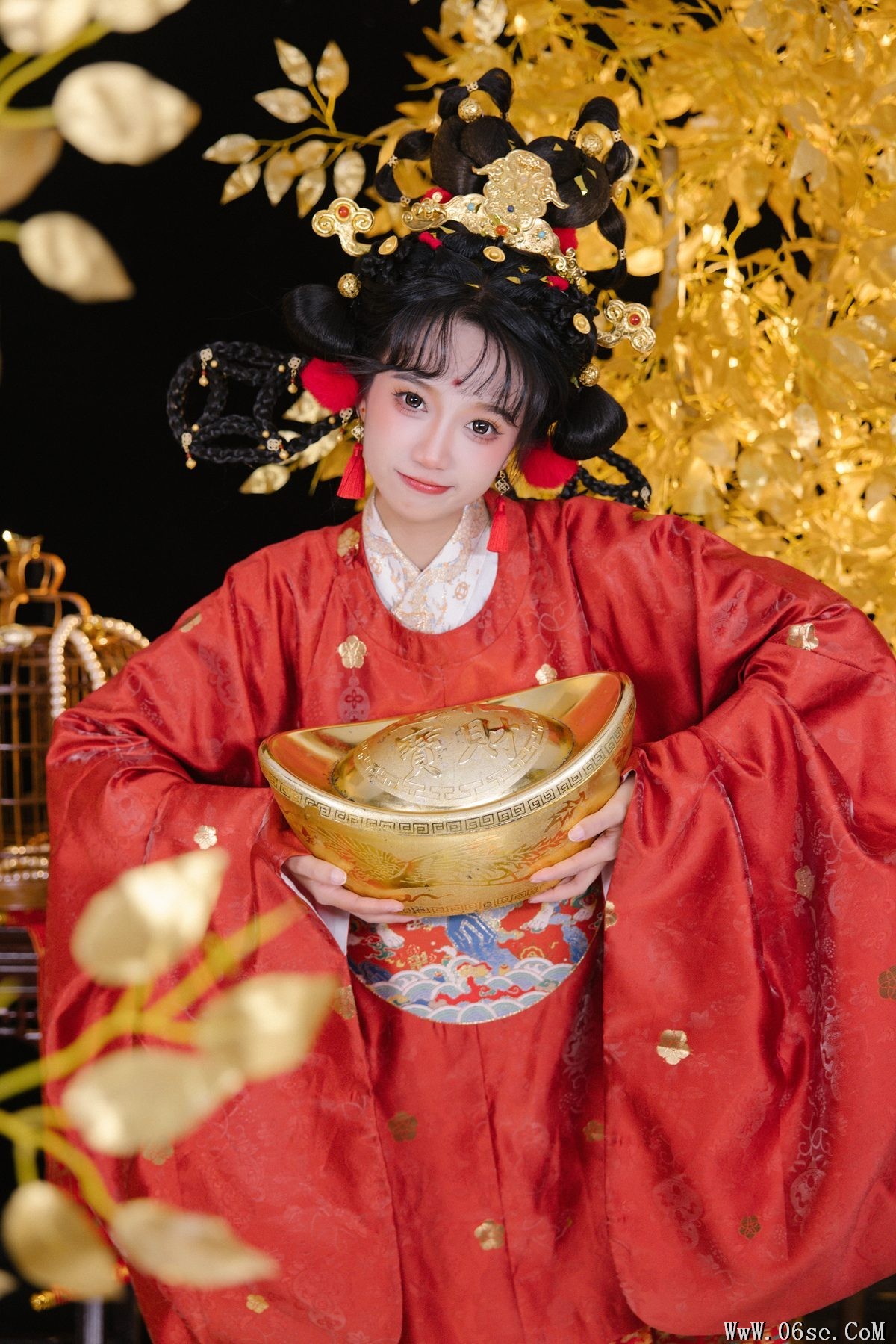 图片[21]-YiTuYu艺图语 Vol.6086 Xiao Yang Zai Chi Le Ma[23P]-六色网